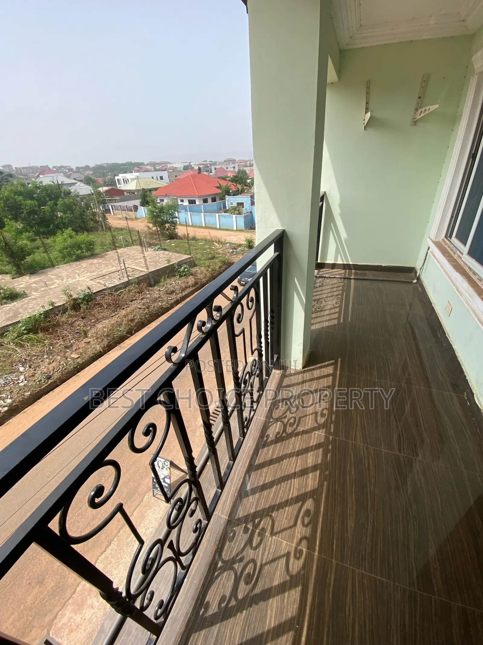 3bdrm Apartment in Ankonam Estate, Owusu Ansah for rent in Owusu Ansah