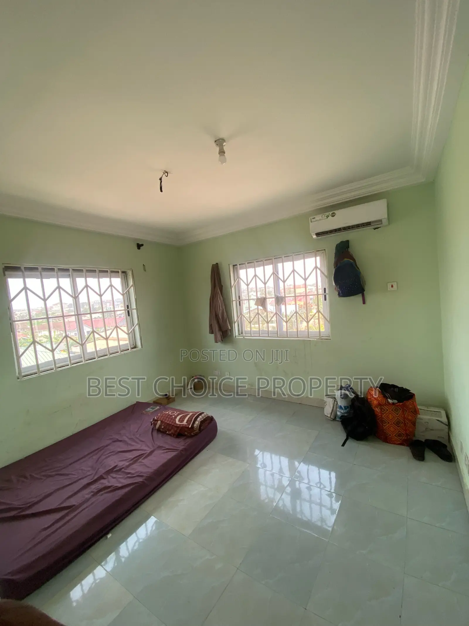 3bdrm Apartment in Ankonam Estate, Owusu Ansah for rent in Owusu Ansah