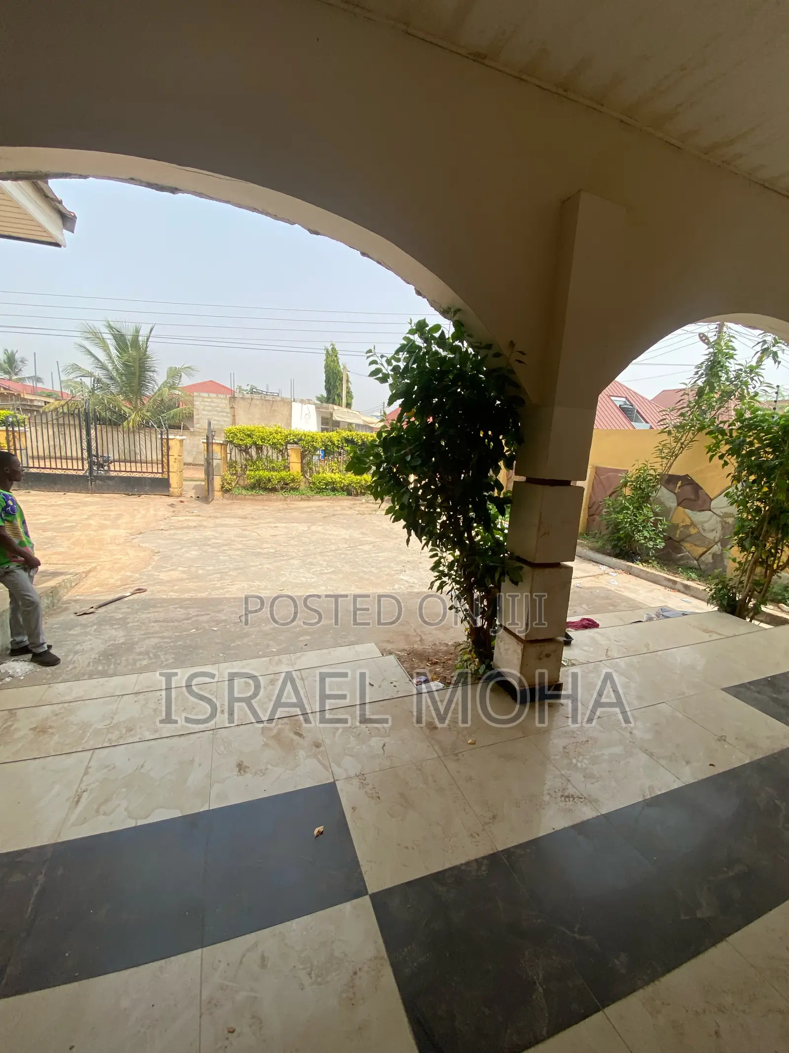 3bdrm Apartment in Ankonam Estate, Owusu Ansah for rent in Owusu Ansah