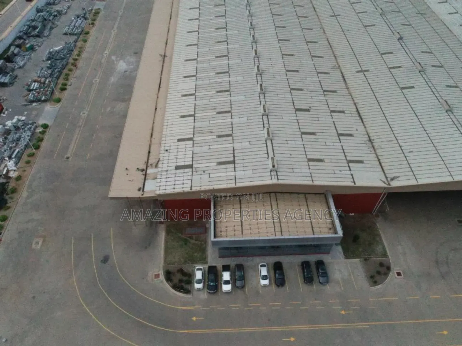 3000sqm Warehouse for Rent at Tema in Tema Metropolitan