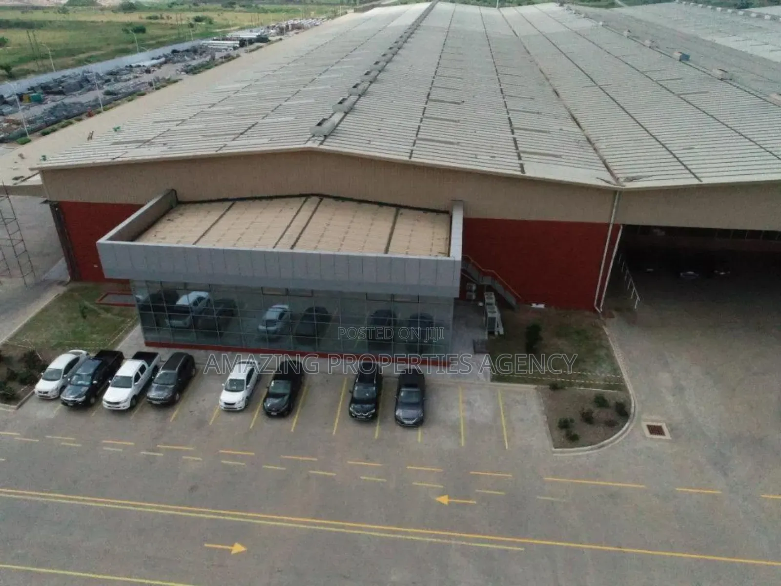 3000sqm Warehouse for Rent at Tema in Tema Metropolitan