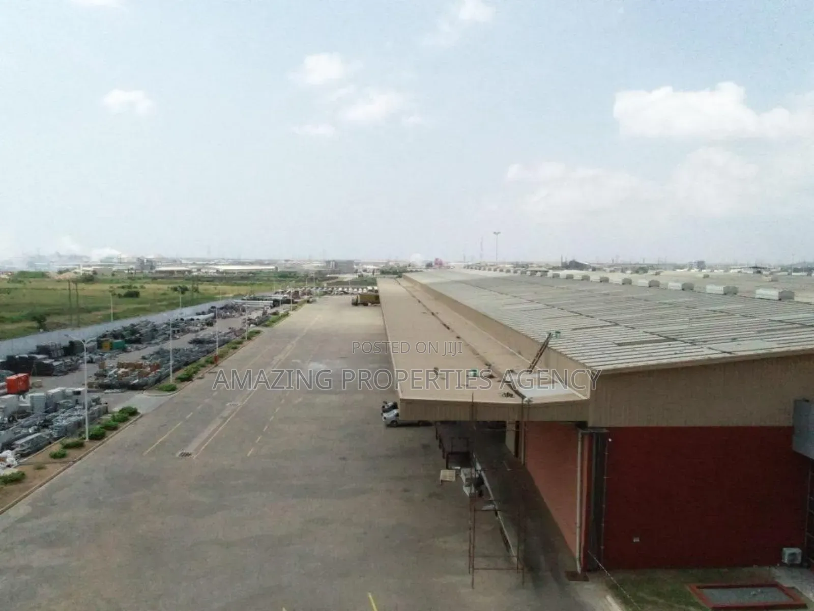 3000sqm Warehouse for Rent at Tema in Tema Metropolitan