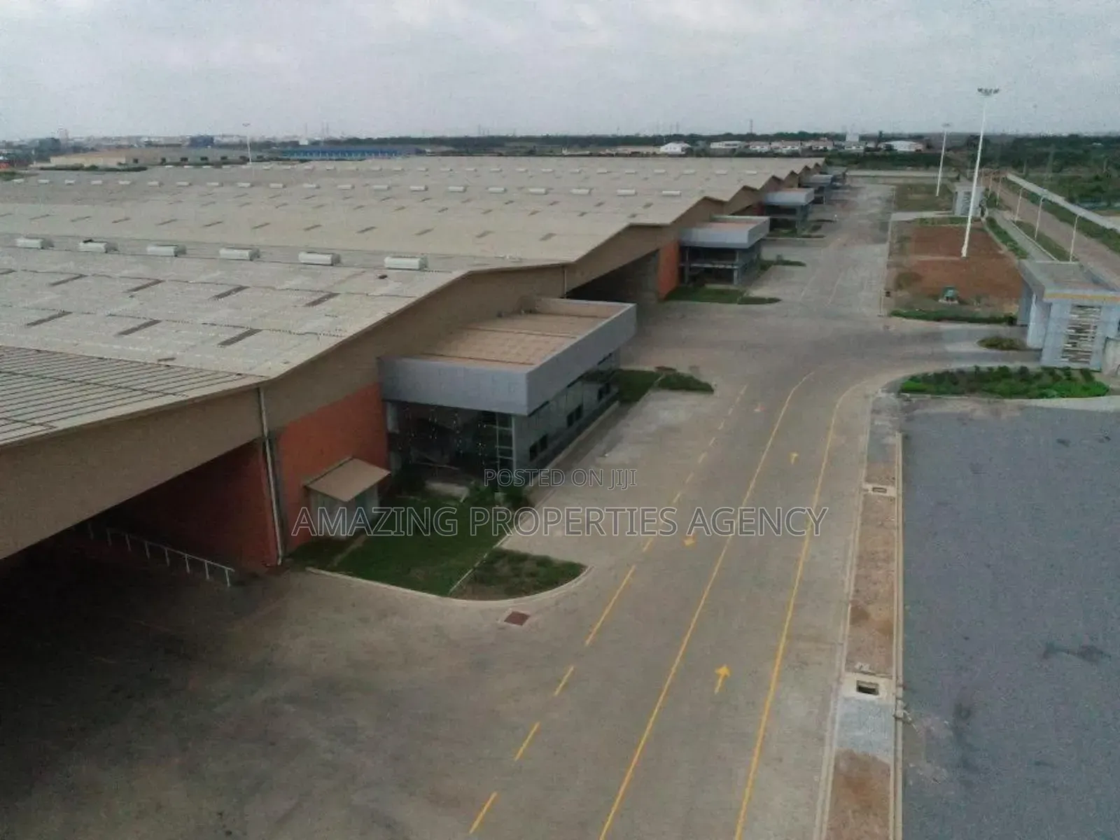 3000sqm Warehouse for Rent at Tema in Tema Metropolitan
