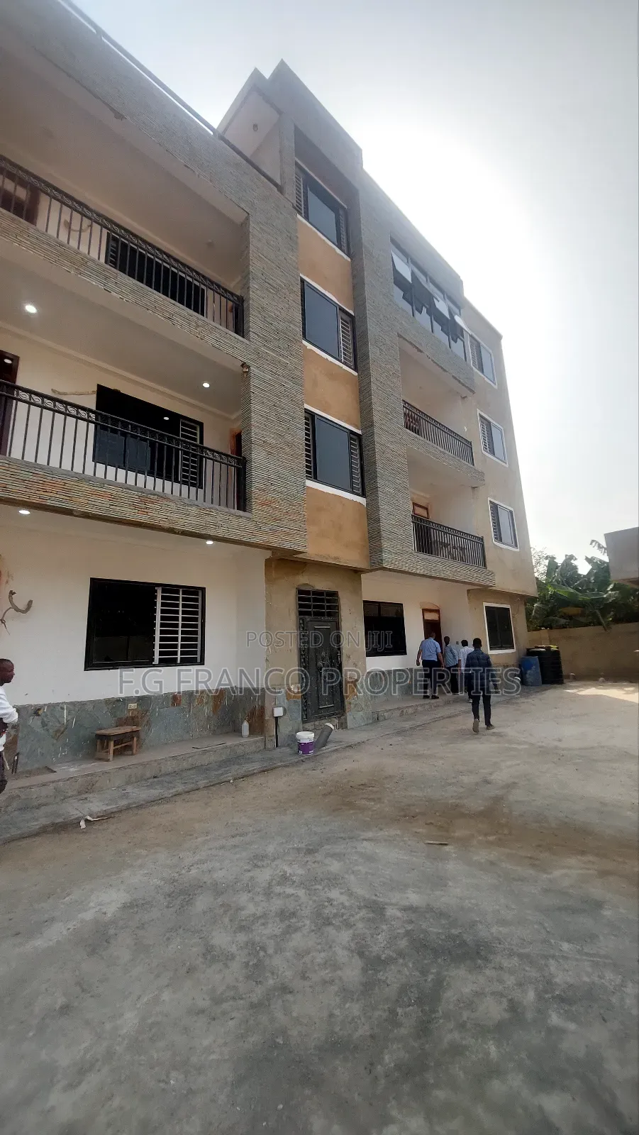 2bdrm Apartment in Kg. Franco, Spintex for rent in Spintex