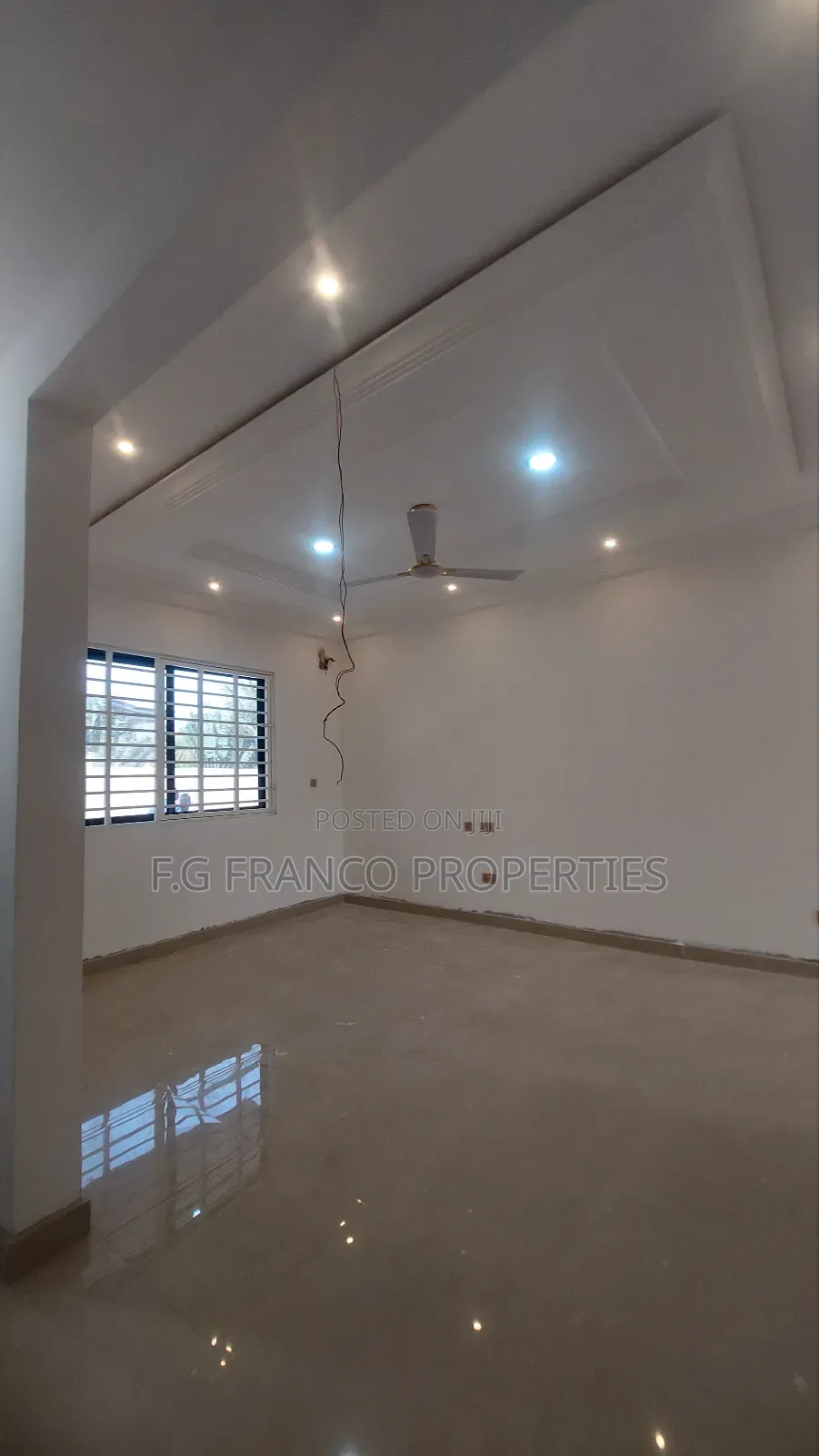2bdrm Apartment in Kg. Franco, Spintex for rent in Spintex
