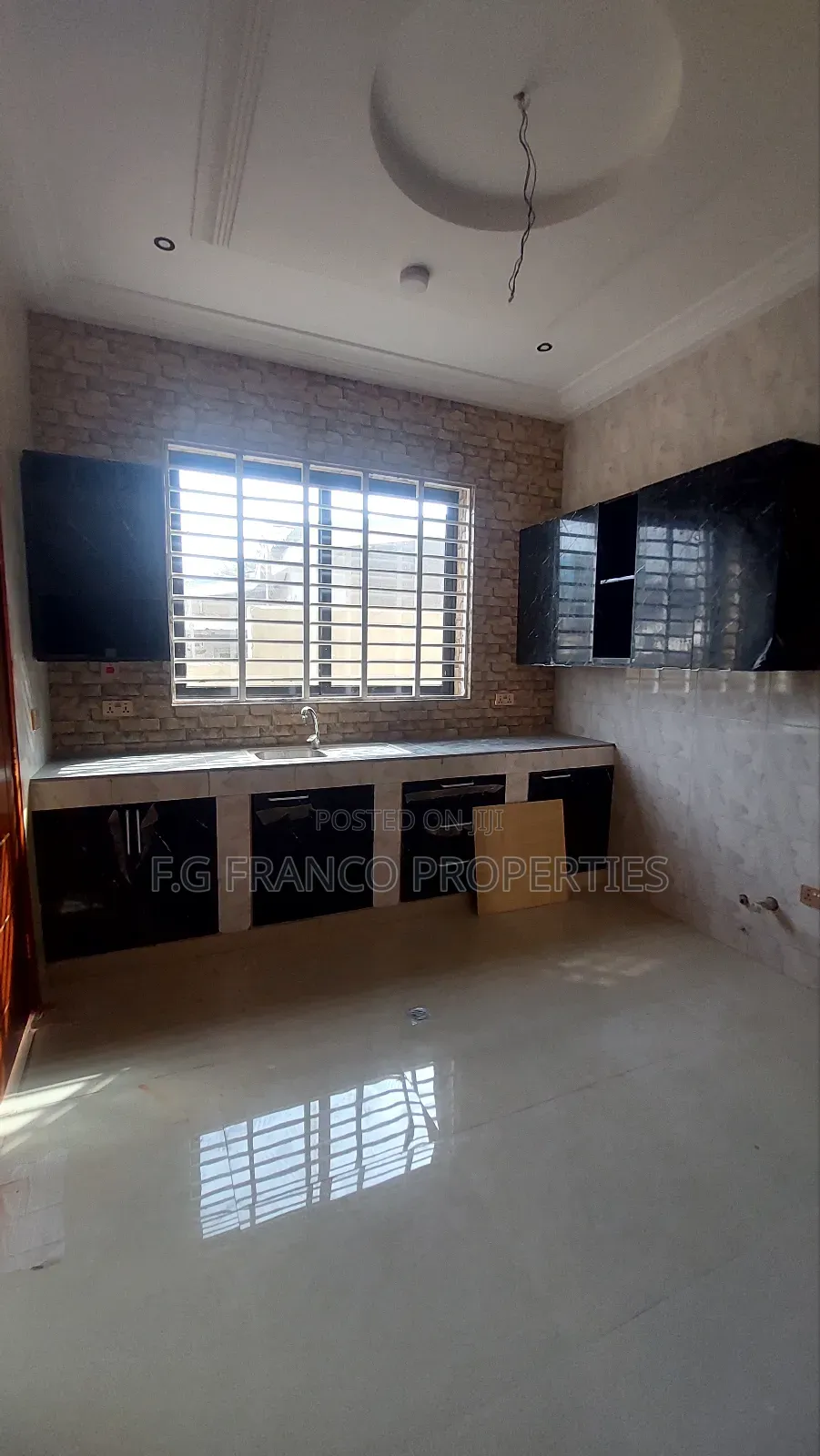 2bdrm Apartment in Kg. Franco, Spintex for rent in Spintex