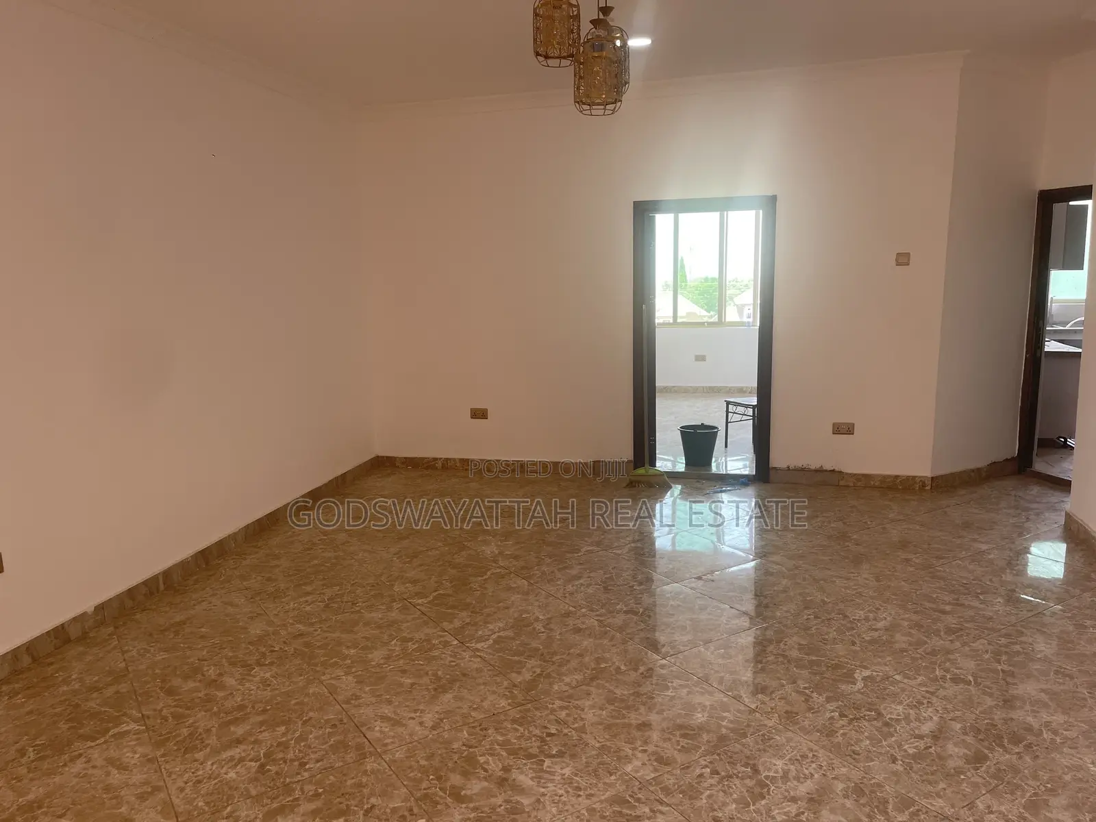 1bdrm Apartment in East Legon, Adjiriganor for rent in Adjiriganor