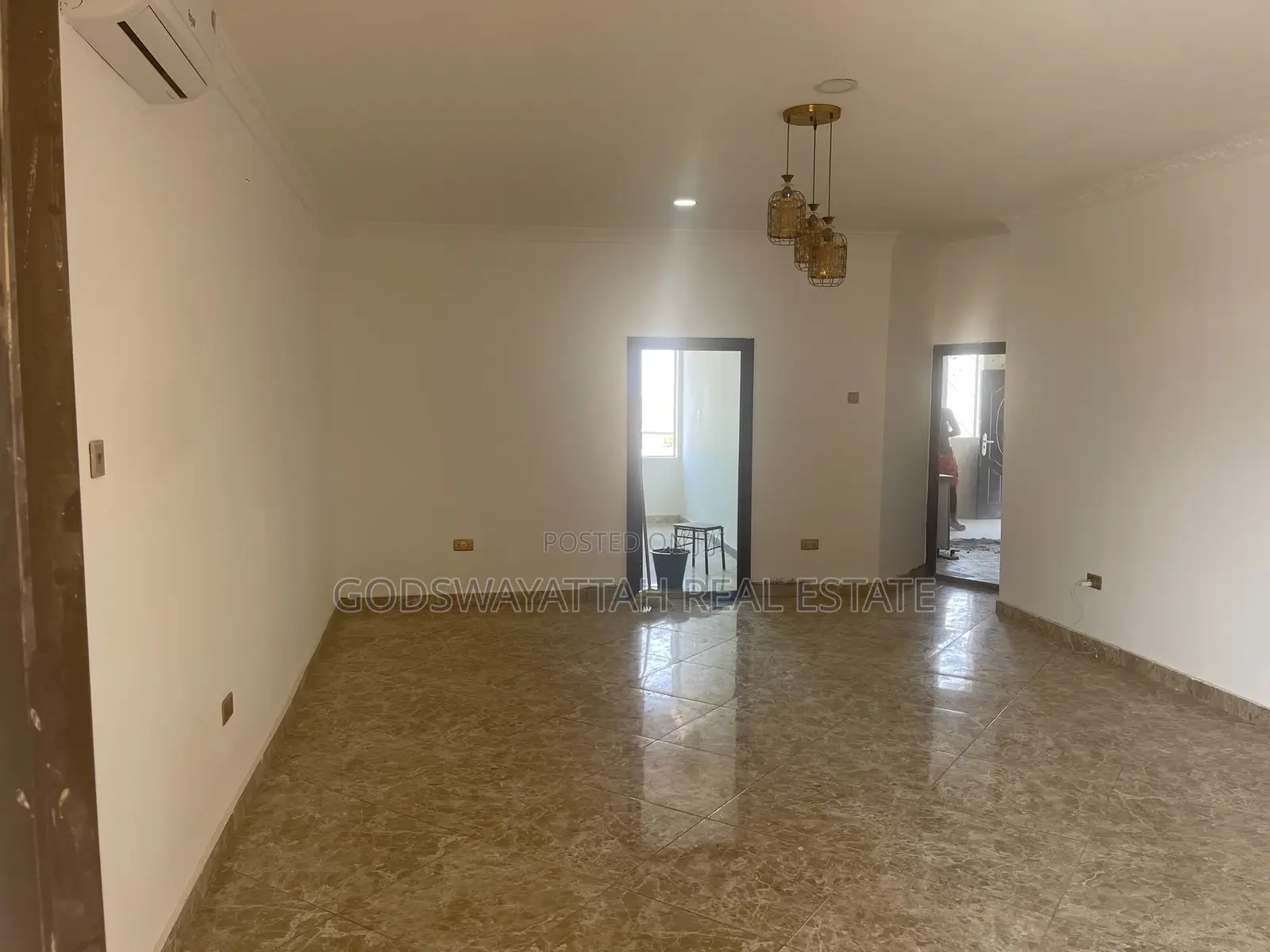 1bdrm Apartment in East Legon, Adjiriganor for rent in Adjiriganor