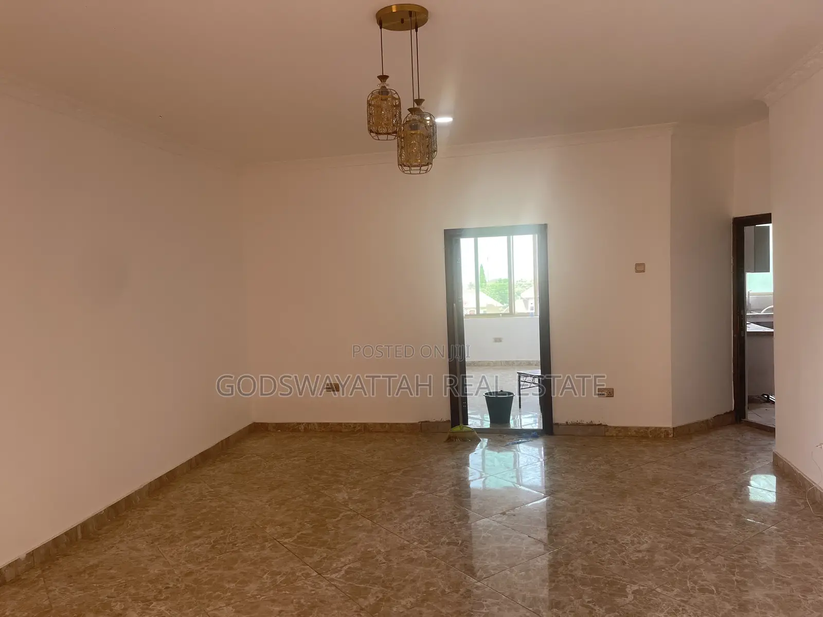 1bdrm Apartment in East Legon, Adjiriganor for rent in Adjiriganor