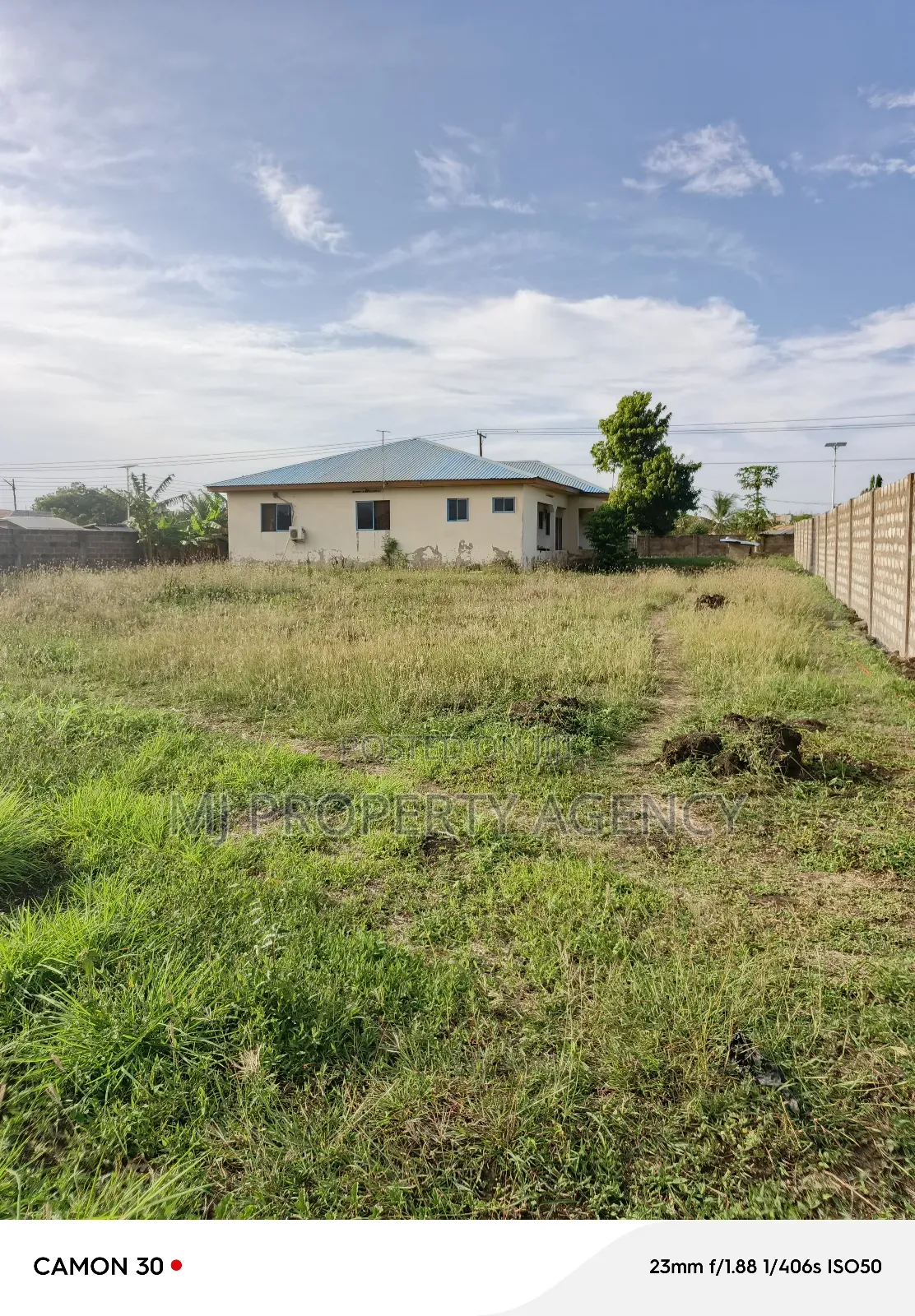 10 Acres Industrial Plots at Tema in Tema Metropolitan