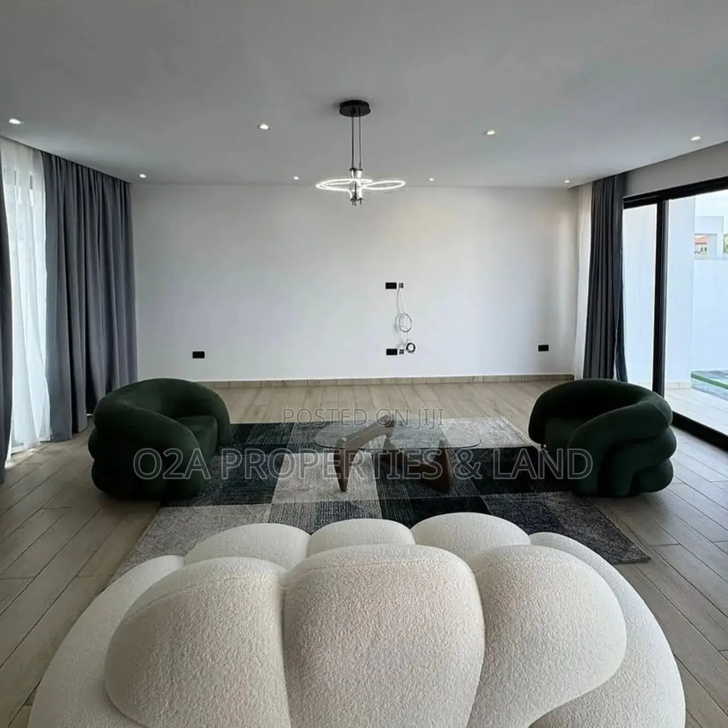 Furnished 4bdrm House in East Legon Hills, Police Station for sale in Police Station