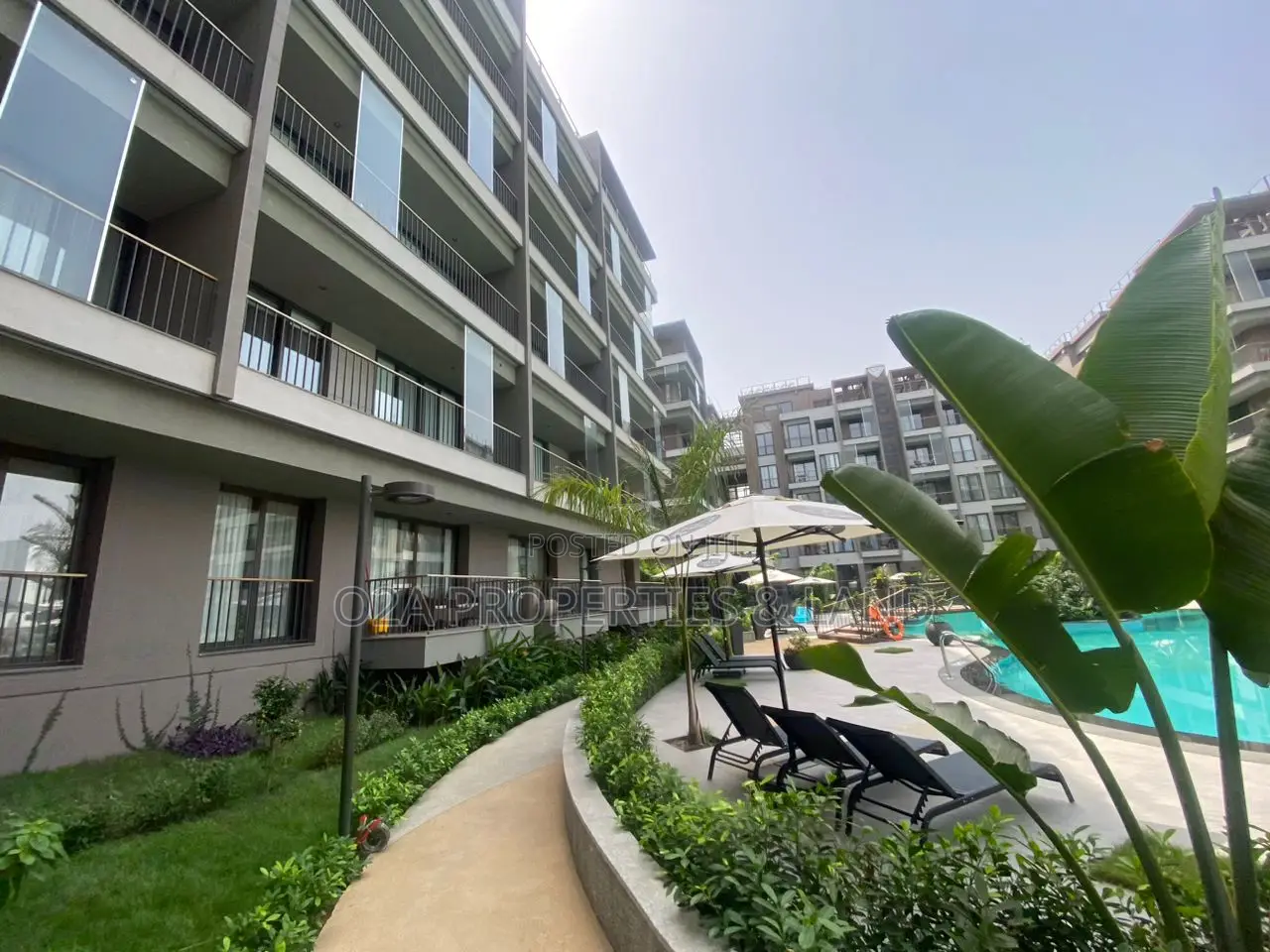 Furnished 3bdrm Apartment in Cantonments, US Embassy Area for rent in US Embassy Area
