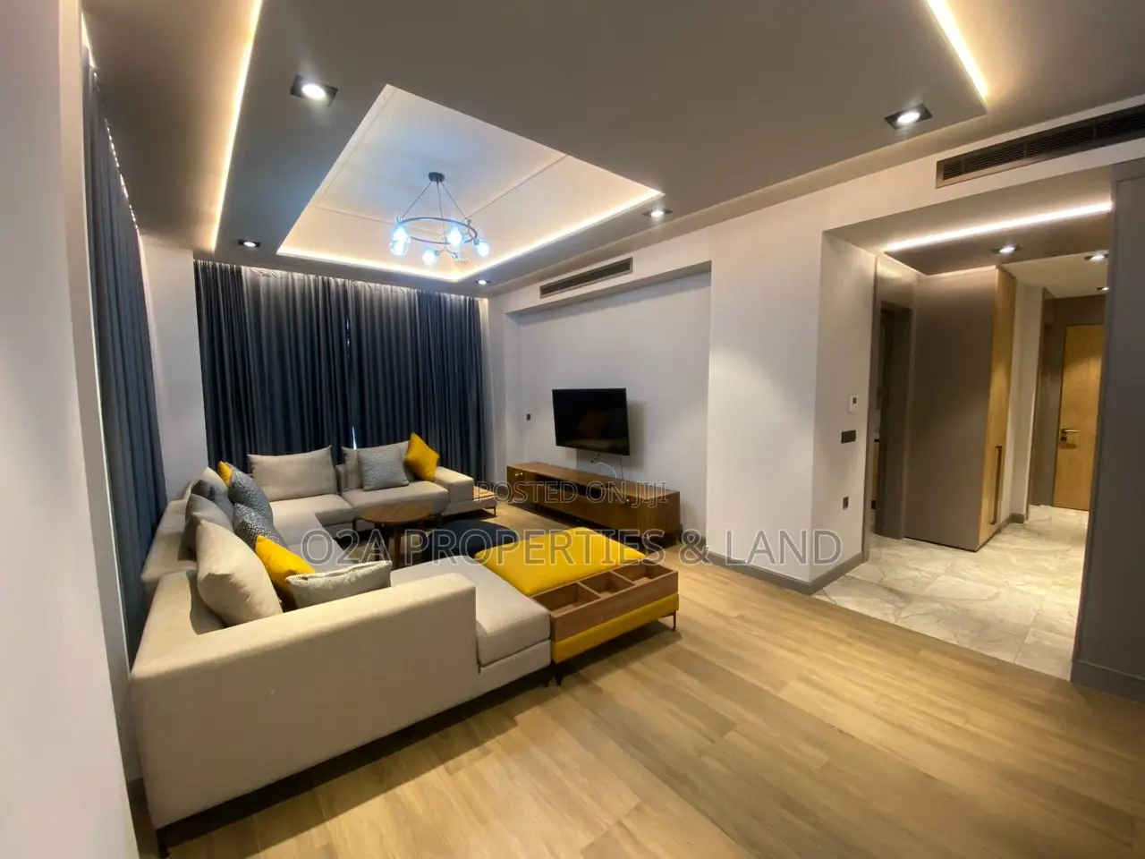 Furnished 3bdrm Apartment in Cantonments, US Embassy Area for rent in US Embassy Area