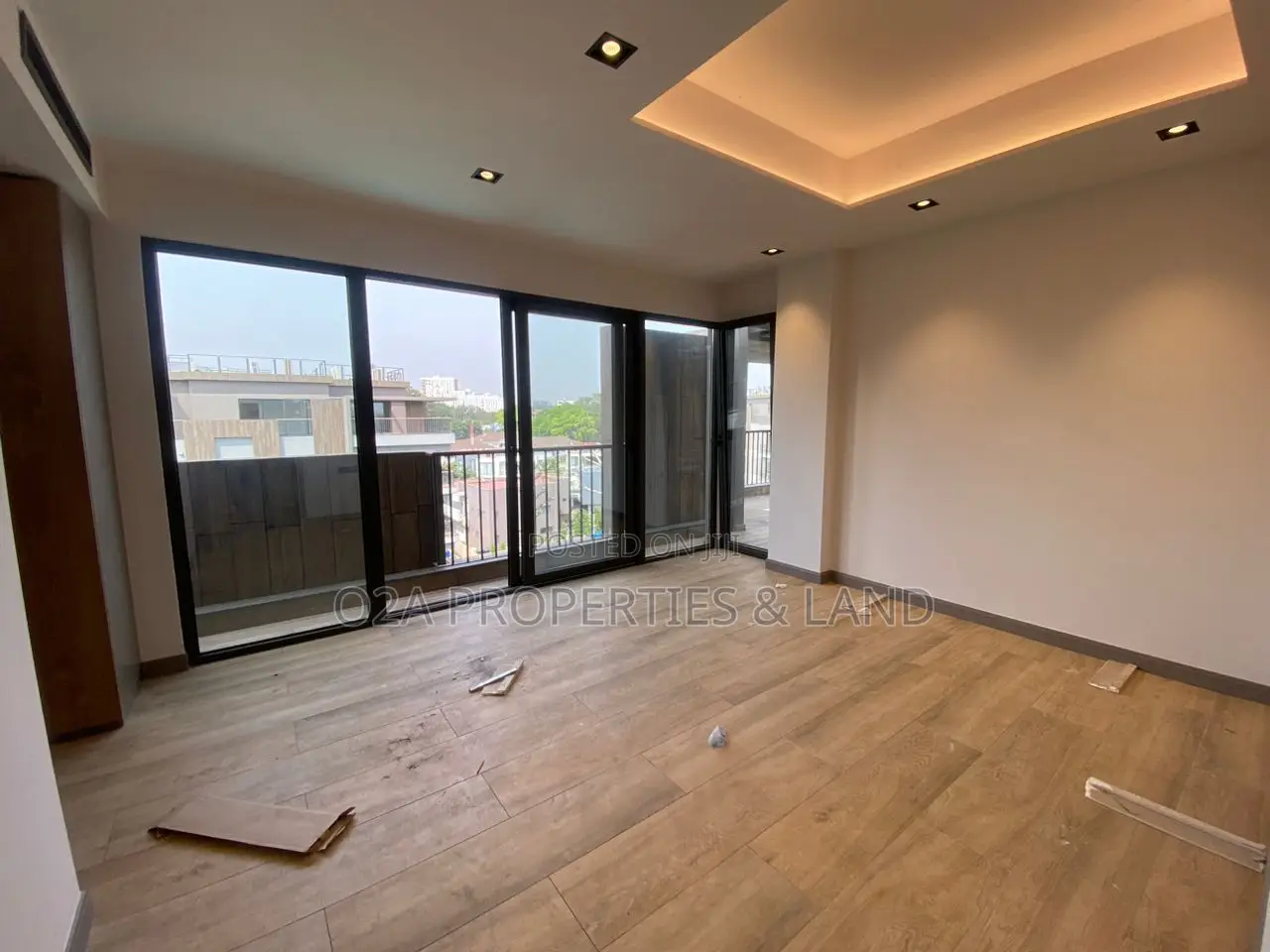Furnished 4bdrm House in Cantonments, Acquinas for rent in Acquinas