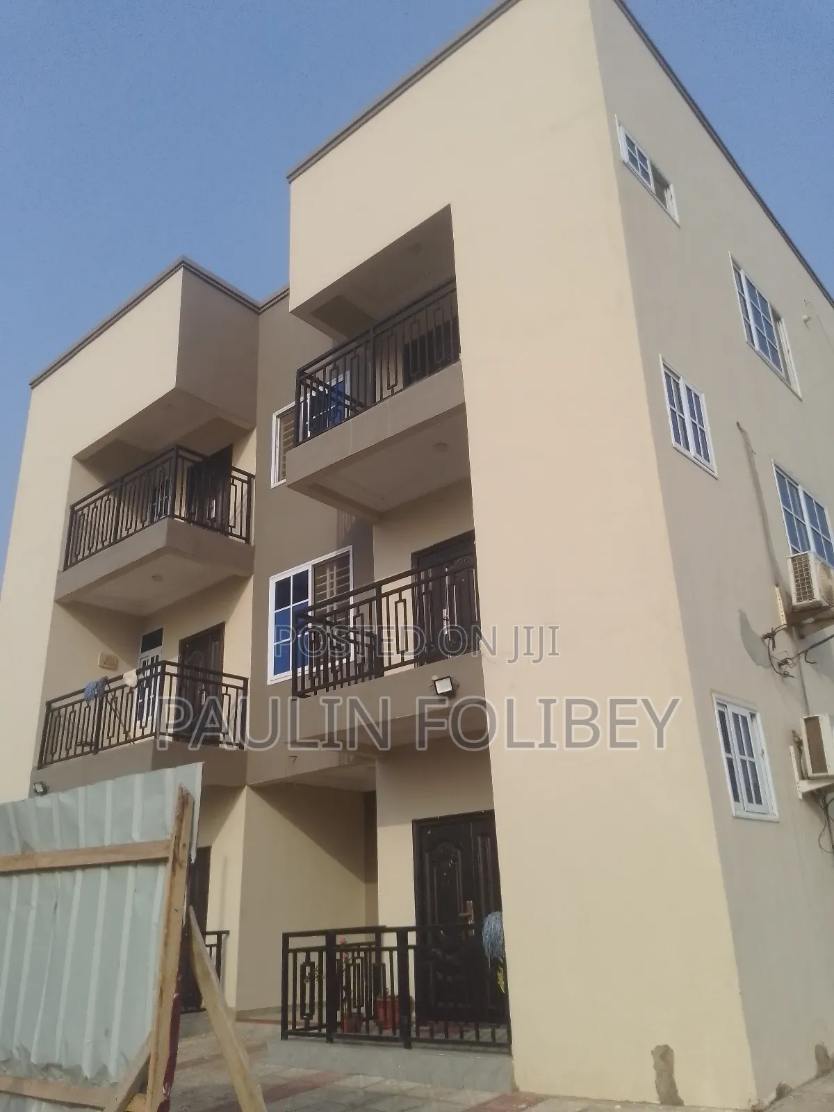 2bdrm Apartment in Dg Properties, Amasaman for rent in Amasaman