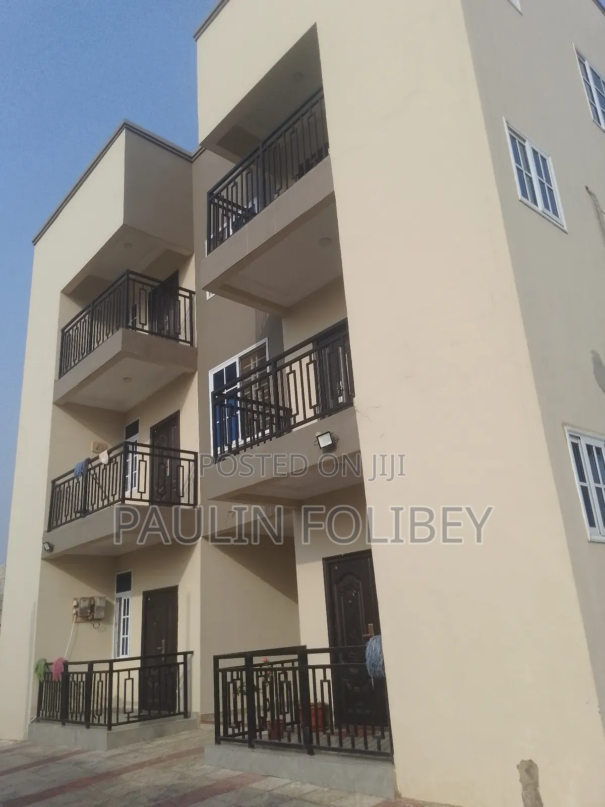 2bdrm Apartment in Dg Properties, Amasaman for rent in Amasaman