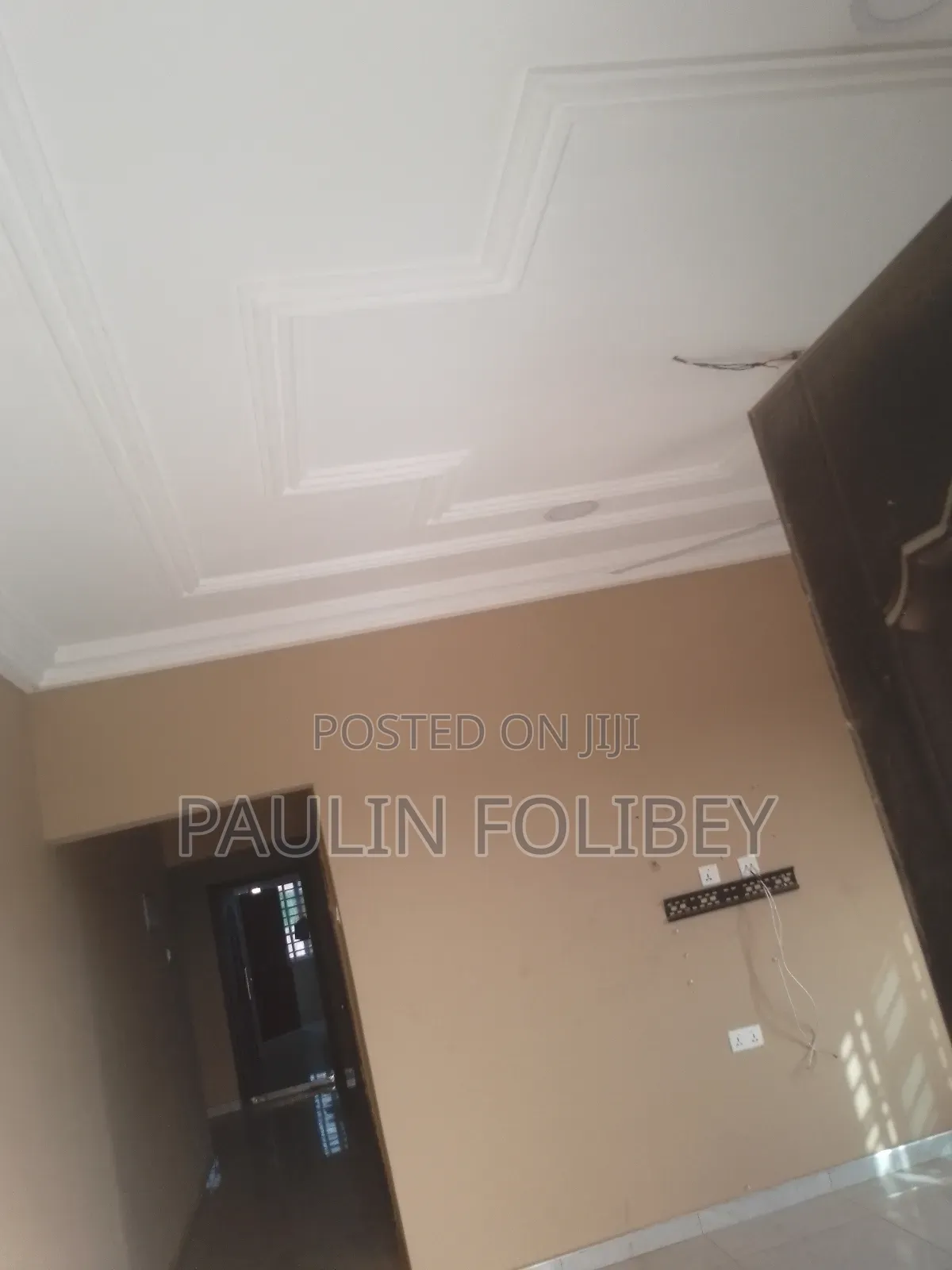 2bdrm Apartment in Dg Properties, Amasaman for rent in Amasaman