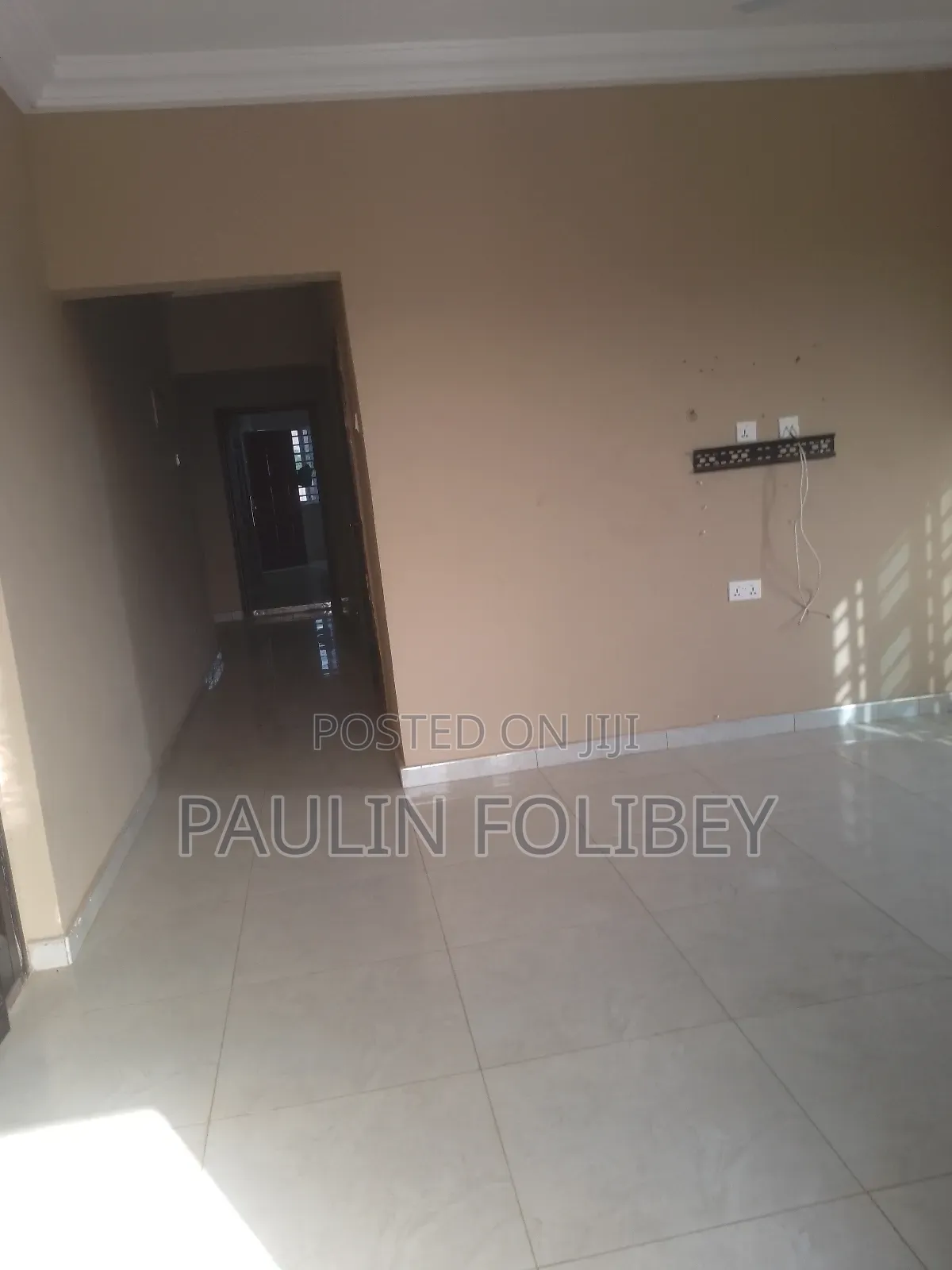2bdrm Apartment in Dg Properties, Amasaman for rent in Amasaman