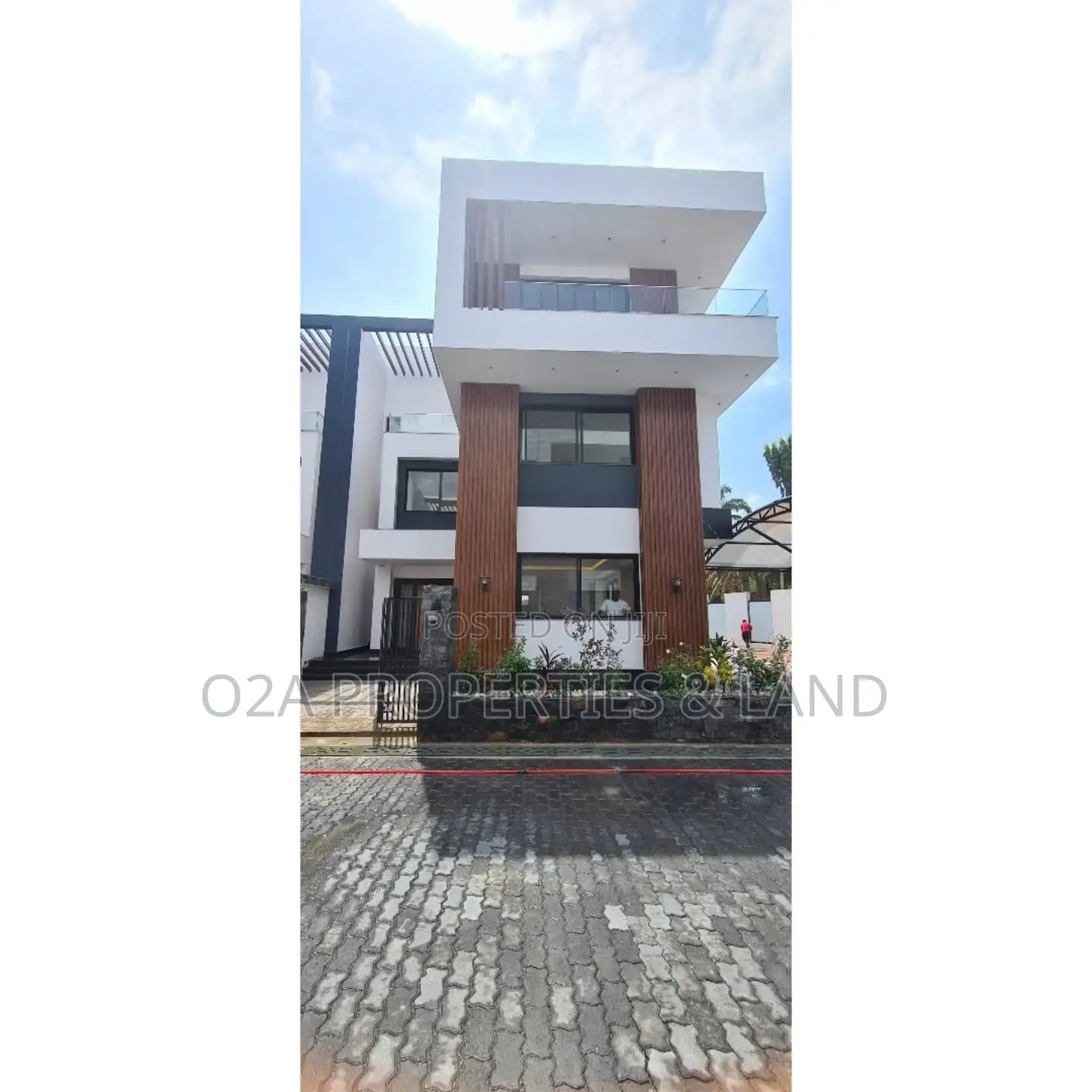 5bdrm House in Cantonments, DVLA Area for rent in DVLA Area
