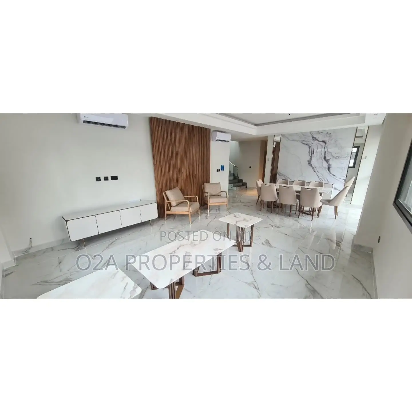 5bdrm House in Cantonments, DVLA Area for rent in DVLA Area