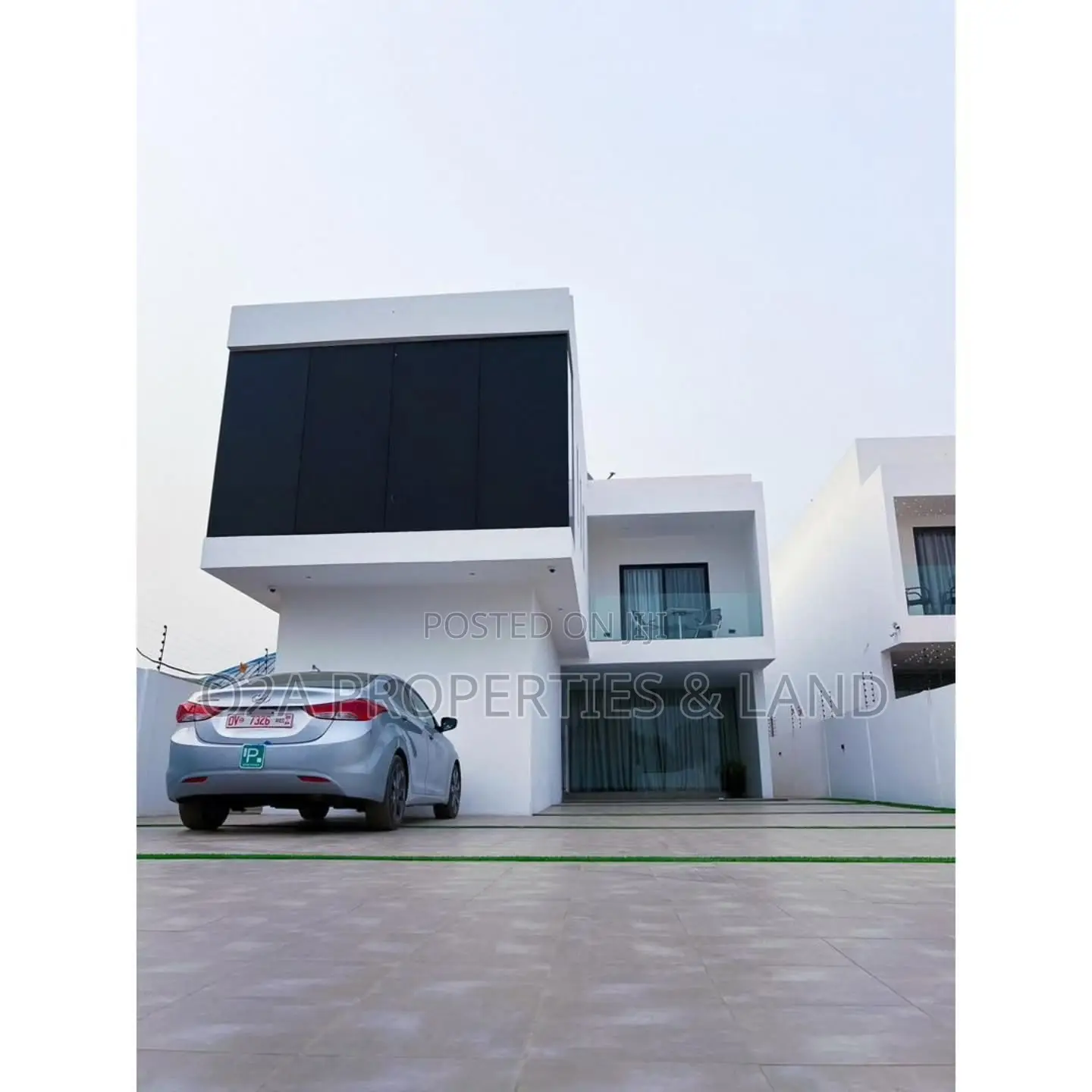 Furnished 4bdrm House in East Legon, Ability for sale in Ability