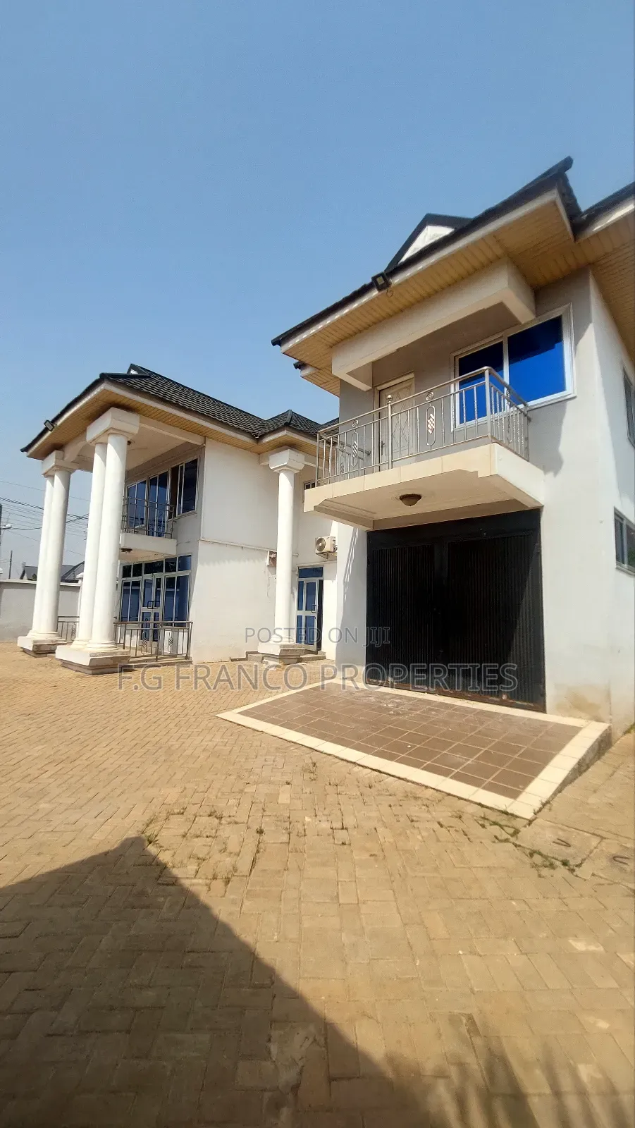 5bdrm House in Kg. Franco, Airport Residential Area for rent in Airport Residential Area