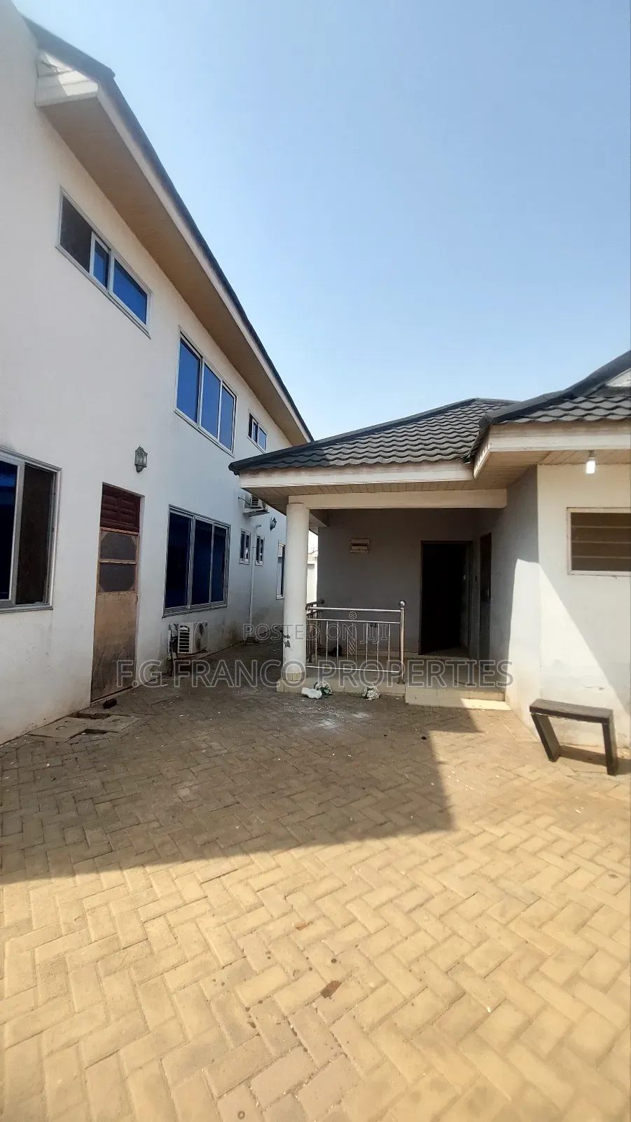 5bdrm House in Kg. Franco, Airport Residential Area for rent in Airport Residential Area