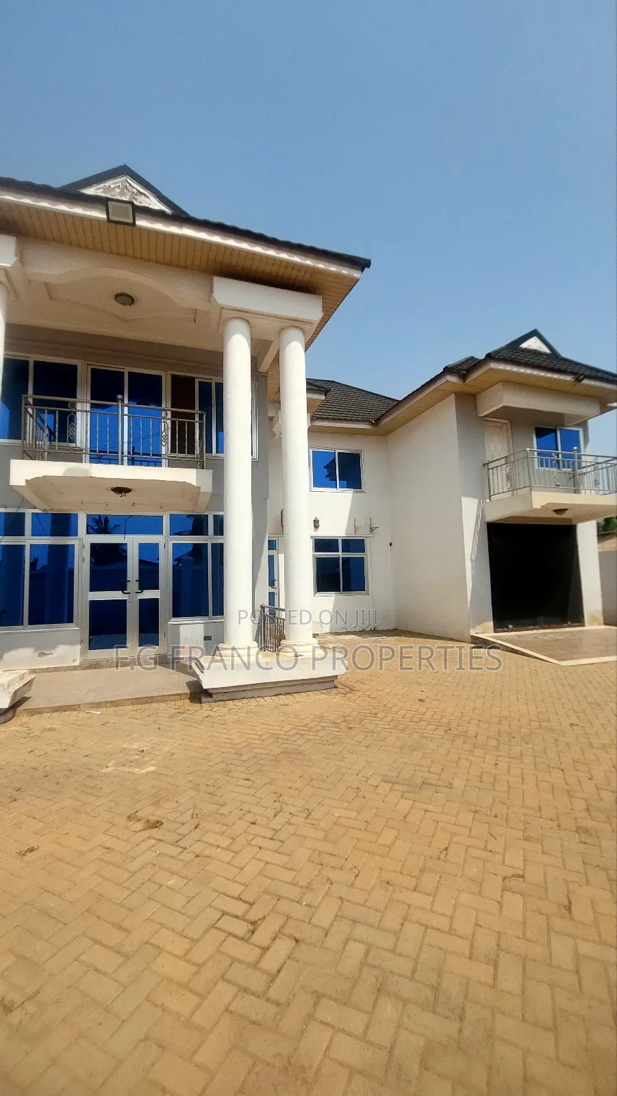 5bdrm House in Kg. Franco, Airport Residential Area for rent in Airport Residential Area