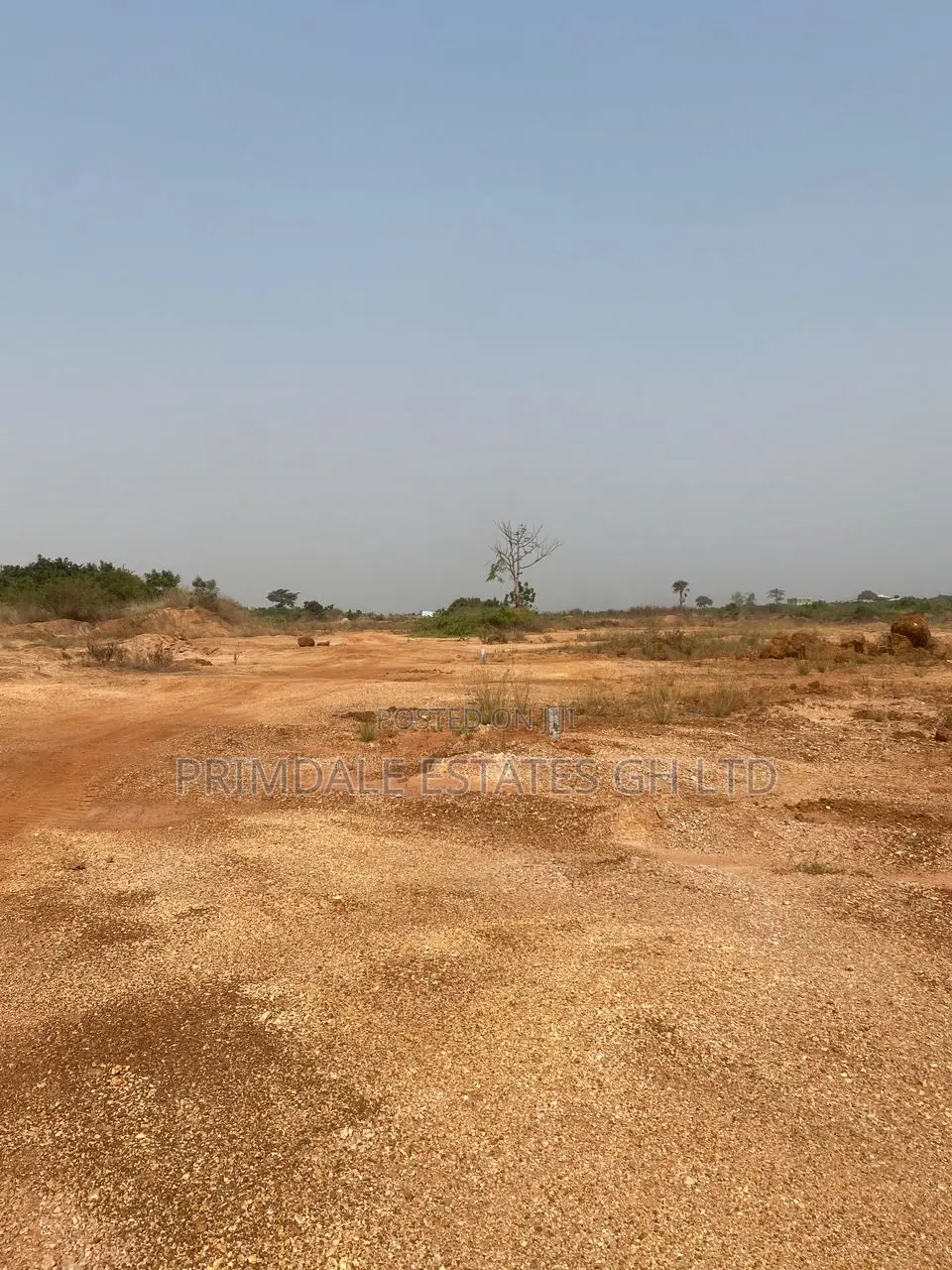 Asaase Wura Litigation Free Plots Afienya-Odumse in Accra Metropolitan