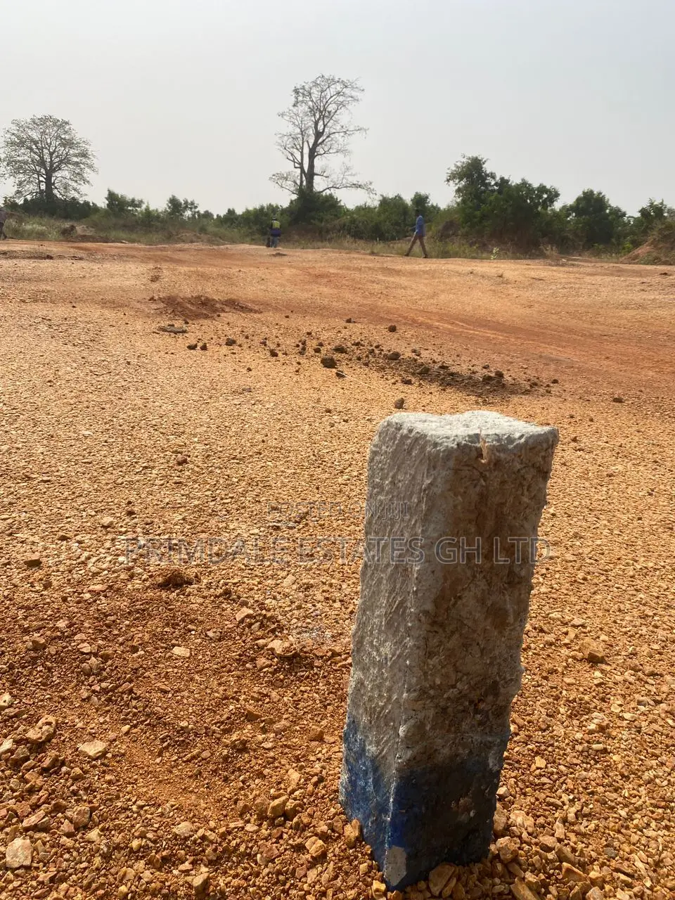 Asaase Wura Litigation Free Plots Afienya-Odumse in Accra Metropolitan