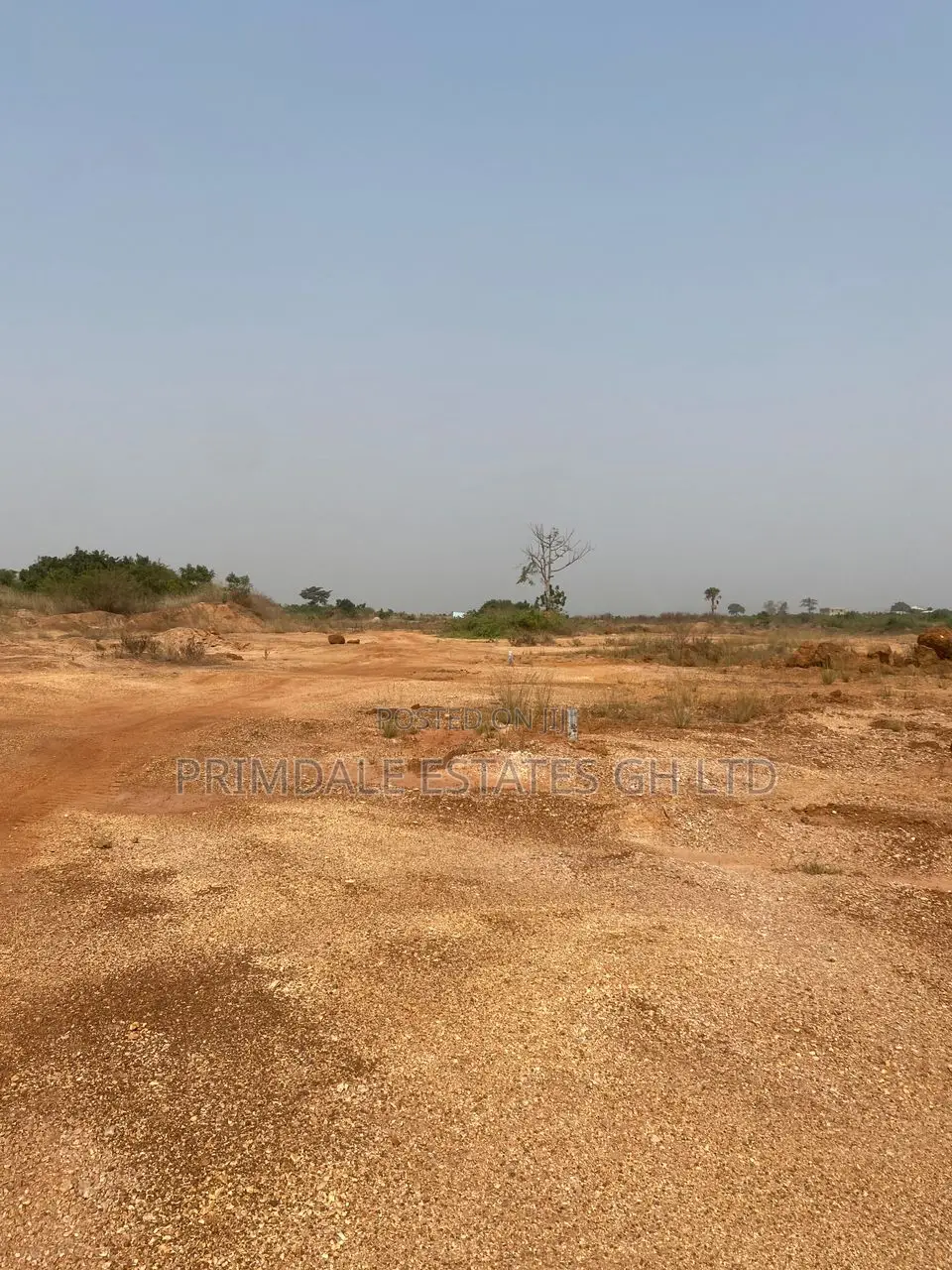 Afienya Lands in Accra Metropolitan