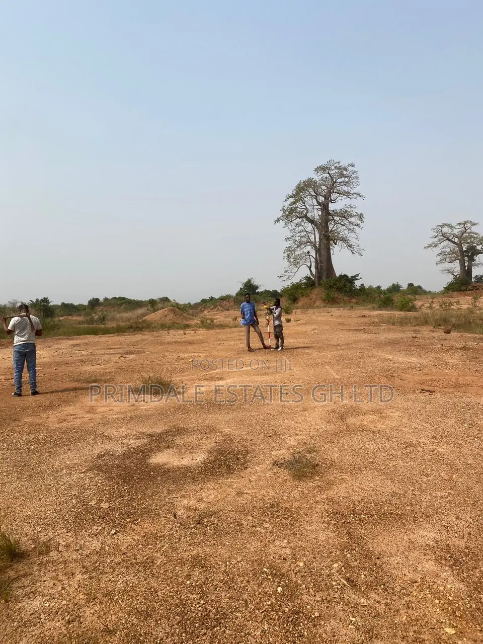 Afienya Lands in Accra Metropolitan