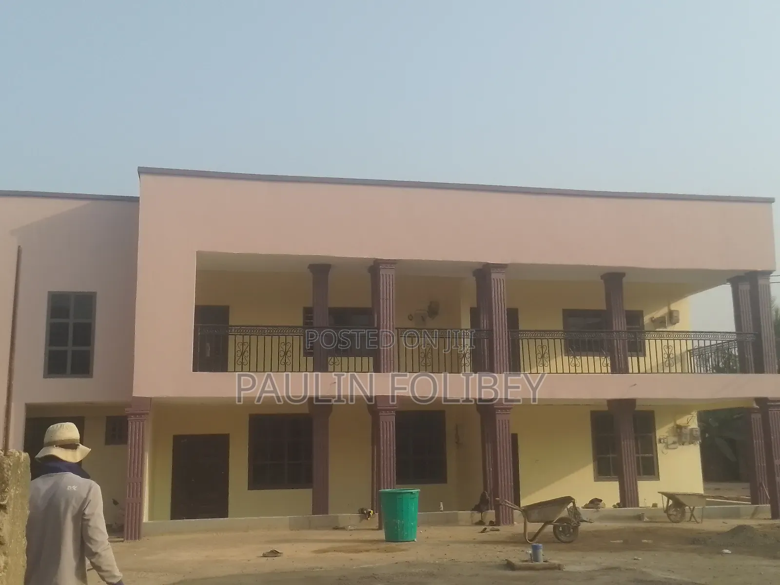 2bdrm Apartment in Dg Properties, Ablekuma for rent in Ablekuma