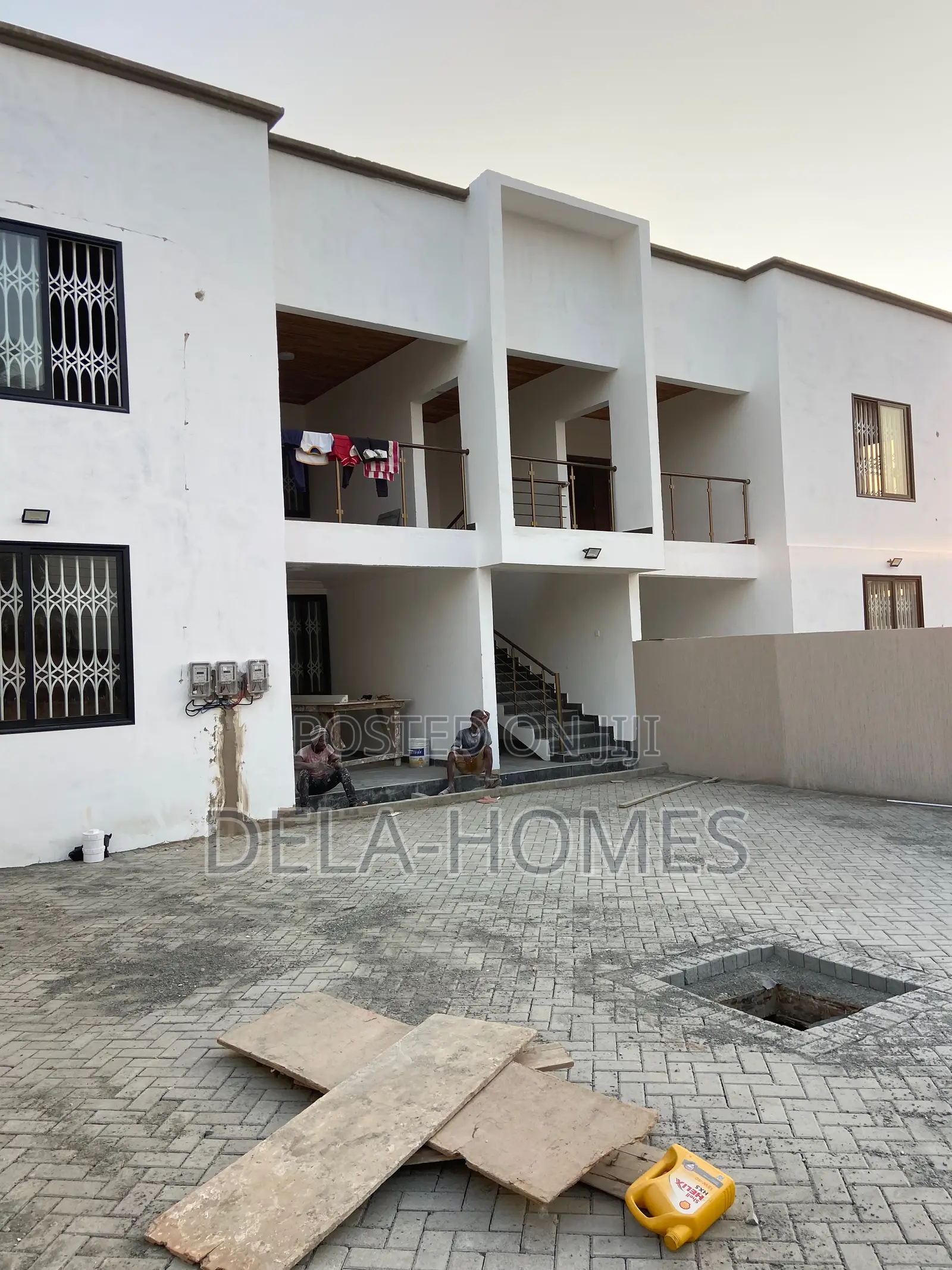 2bdrm Apartment in Adenta Estate for rent in Adenta