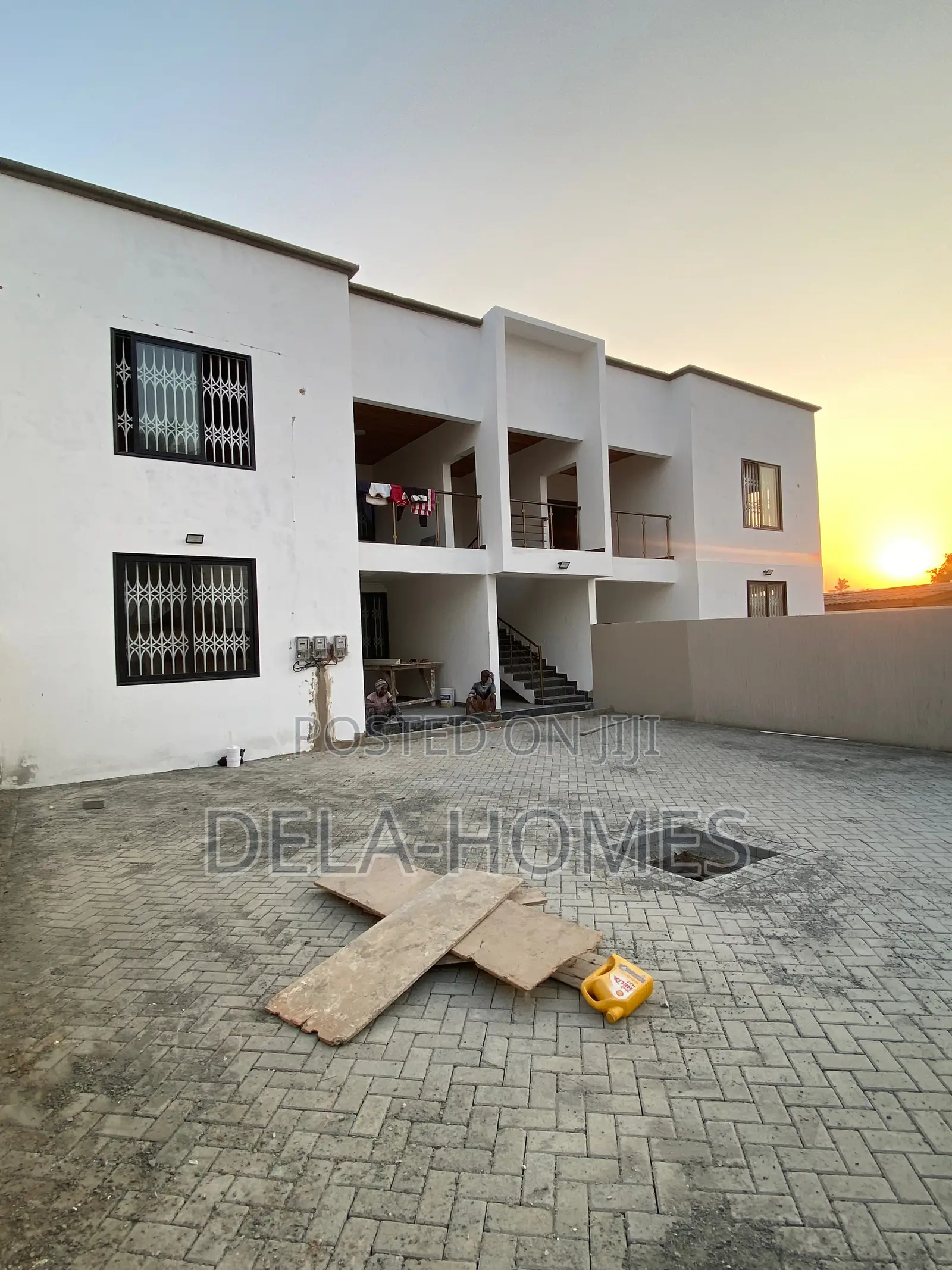2bdrm Apartment in Adenta Estate for rent in Adenta