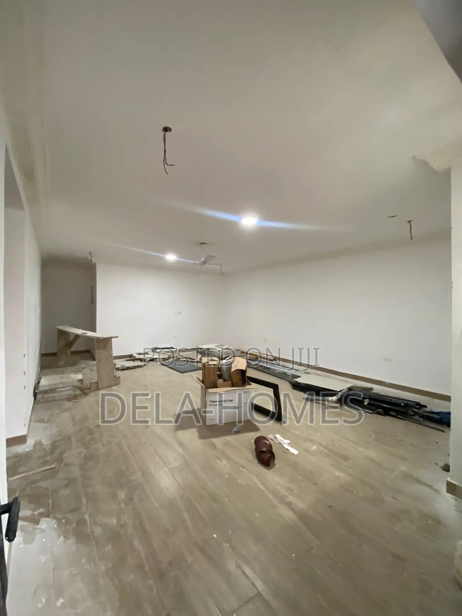 2bdrm Apartment in Adenta Estate for rent in Adenta