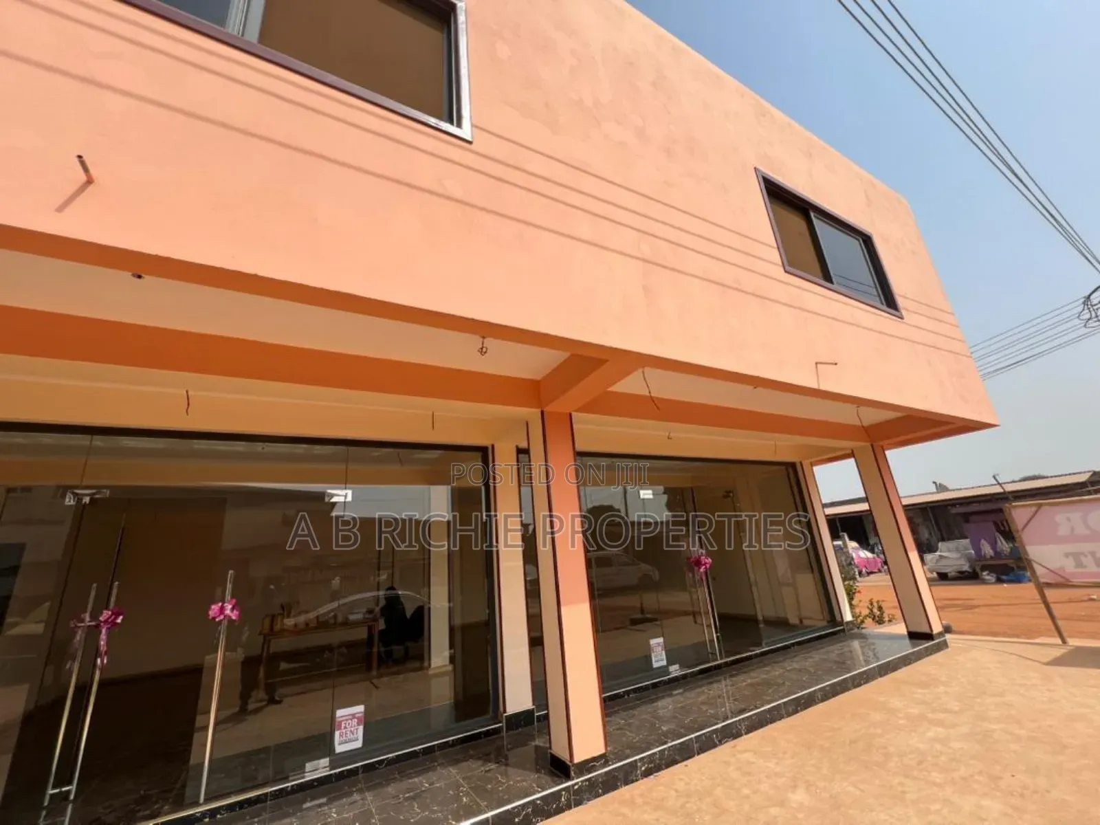 Shop Space for Rent at Tema C9 in Tema Metropolitan