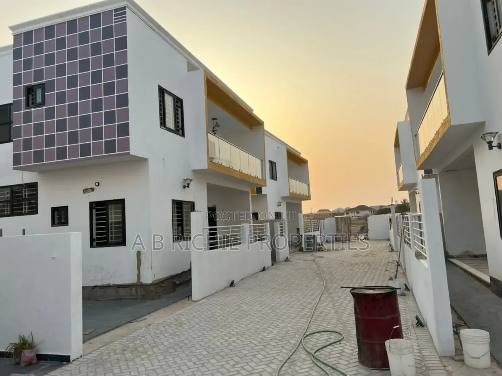 4bdrm House in Ab Richie Properties, Spintex for sale in Spintex