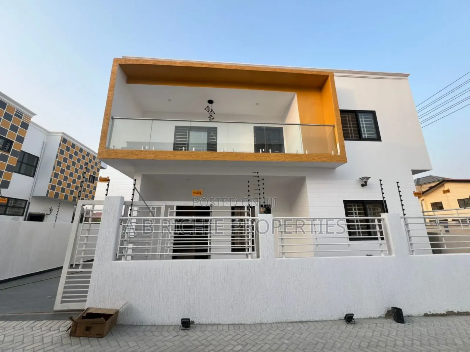 4bdrm House in Ab Richie Properties, Spintex for sale in Spintex
