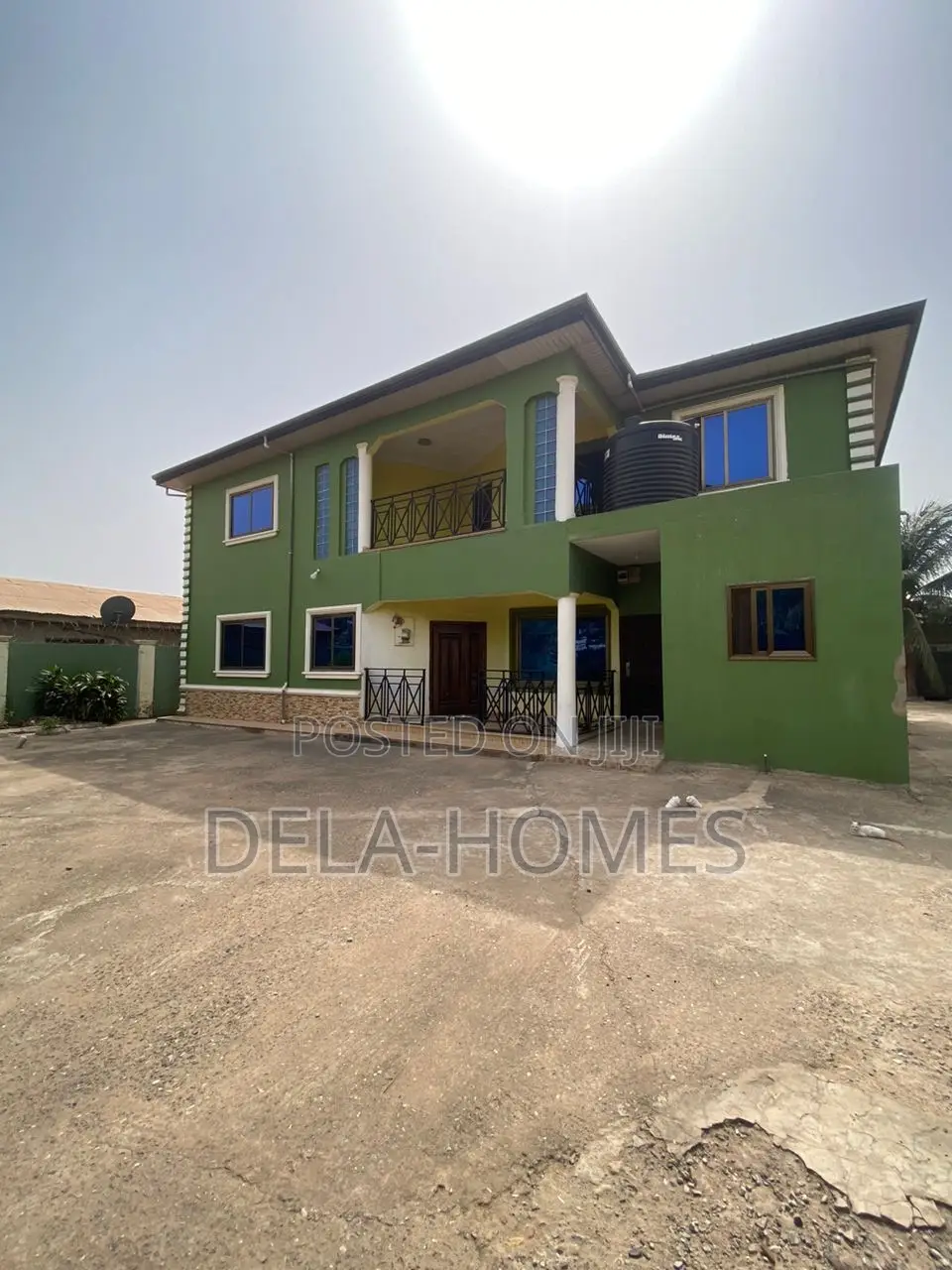 Chamber N Hall Sc for Rent at Ashaley-Botwe. in Ashaley Botwe