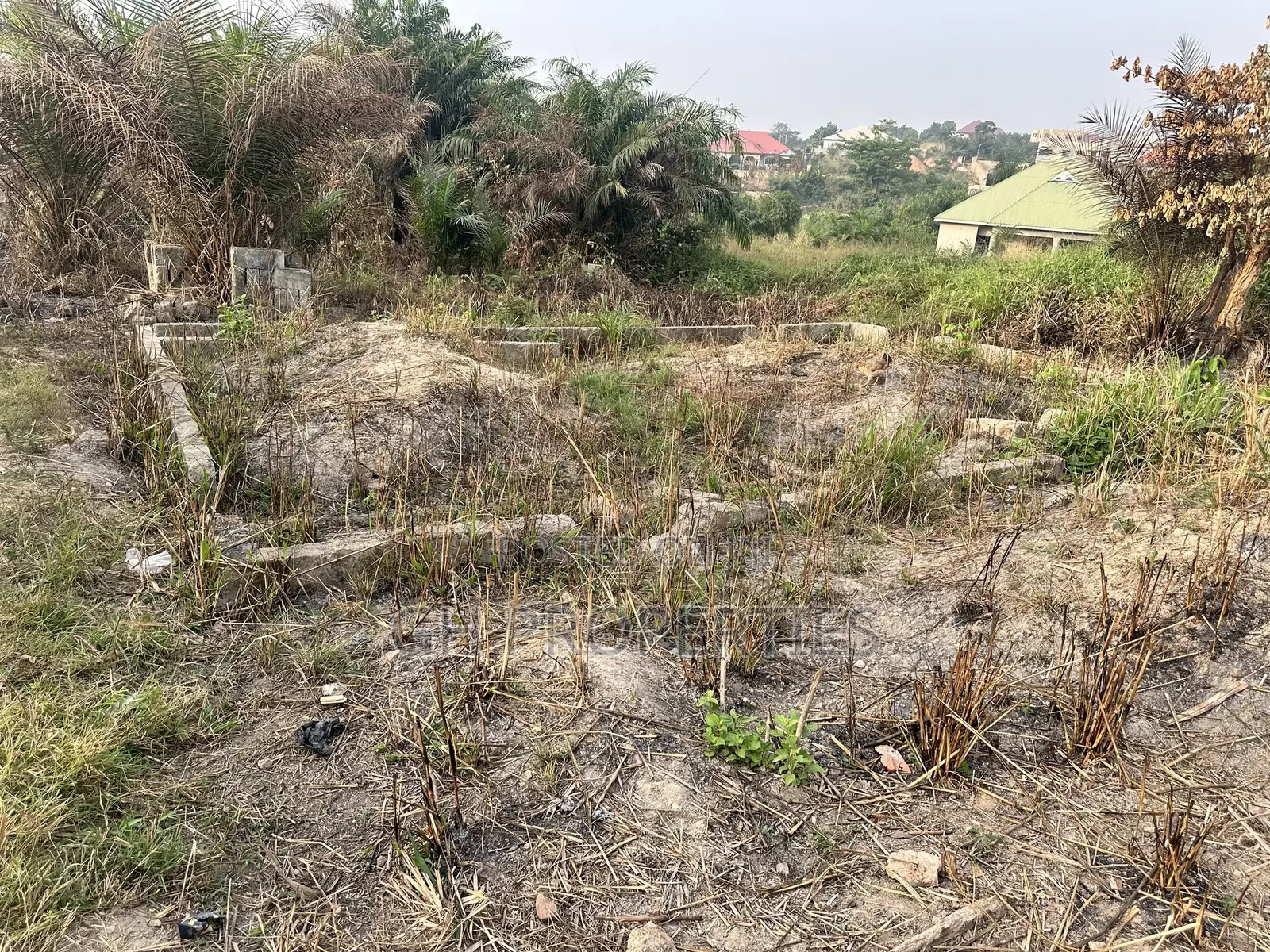 Half Plot for Sale at Sokoban,Wood Village Are. in Kumasi Metropolitan