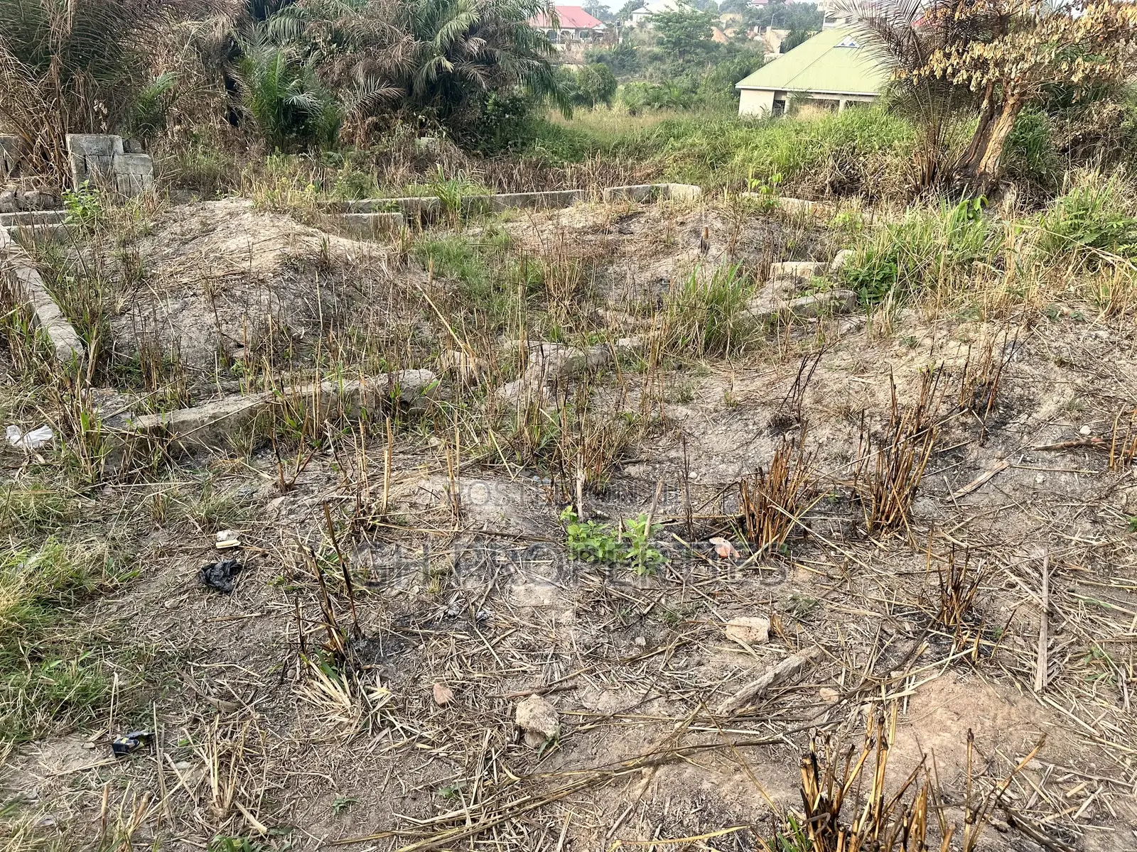 Half Plot for Sale at Sokoban,Wood Village Are. in Kumasi Metropolitan