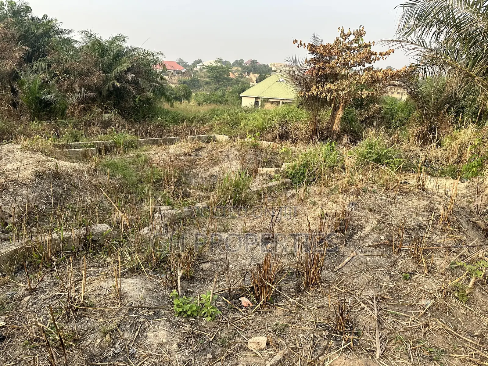 Half Plot for Sale at Sokoban,Wood Village Are. in Kumasi Metropolitan