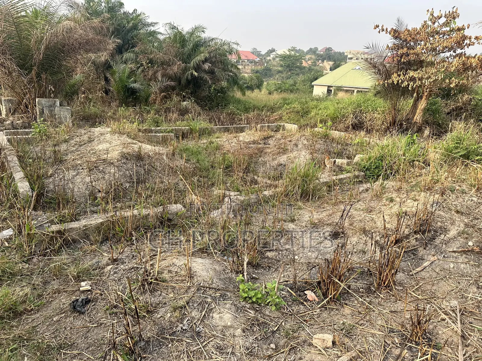 Half Plot for Sale at Sokoban,Wood Village Are. in Kumasi Metropolitan