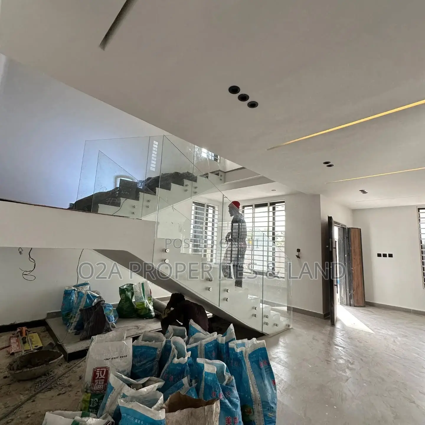 4bdrm House in Ashaley Botwe for sale in Lake Side Estate