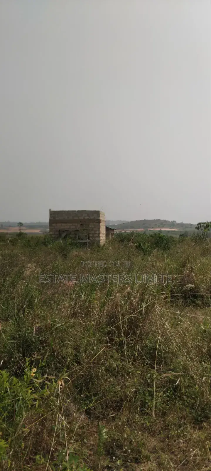 Your Land, You Future 2 Plots of Land for Sale in Gomoa East