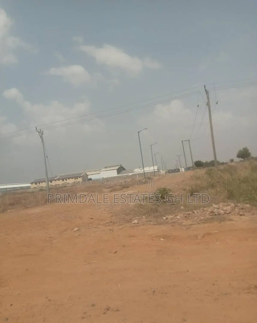 Lapkleku Tsopoli Estates in Accra Metropolitan