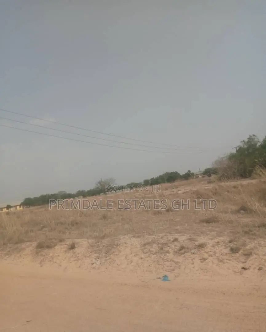 Lapkleku Tsopoli Estates in Accra Metropolitan
