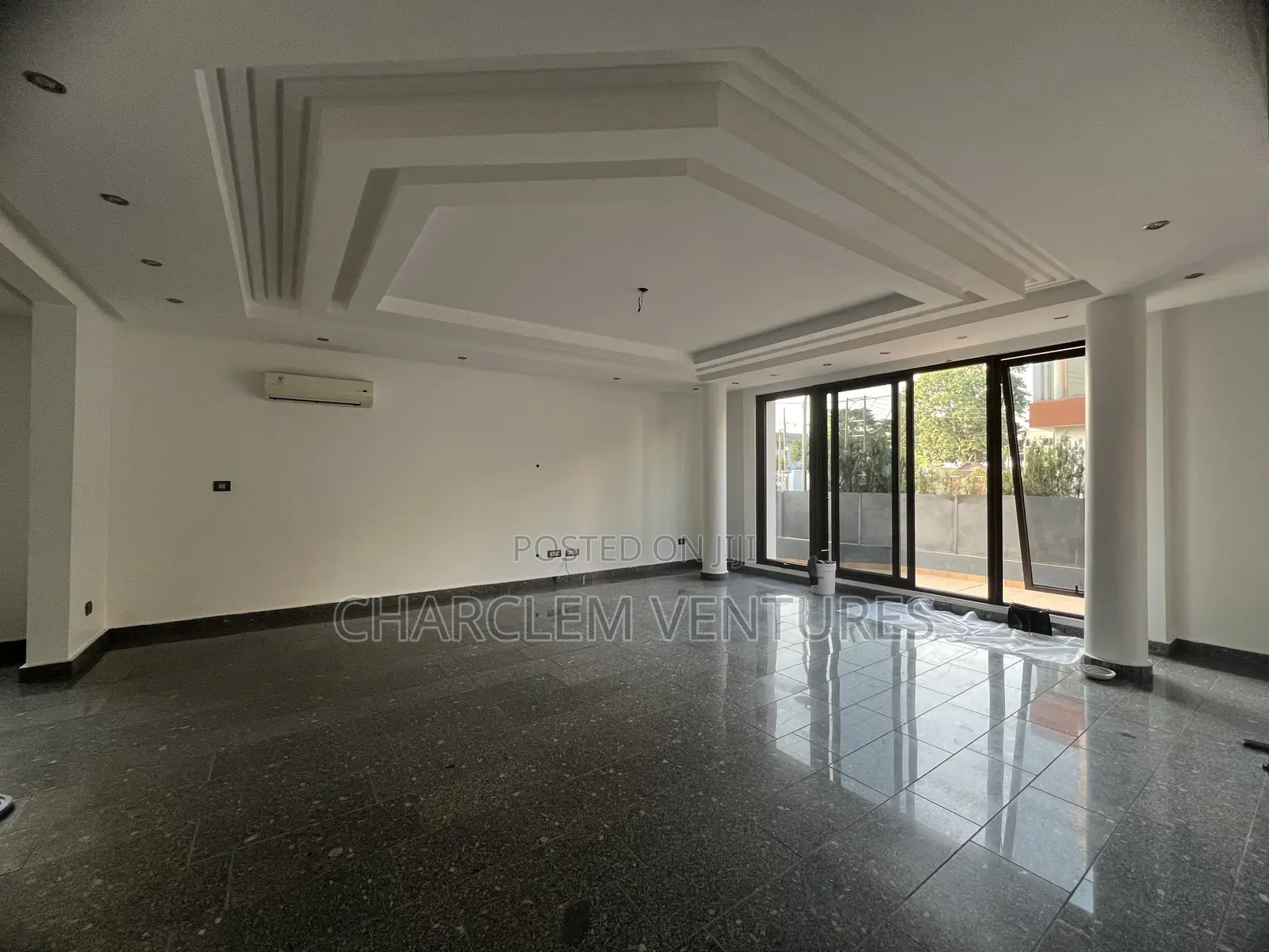 5bdrm House in Charclem Ventures, East Legon for rent in East Legon