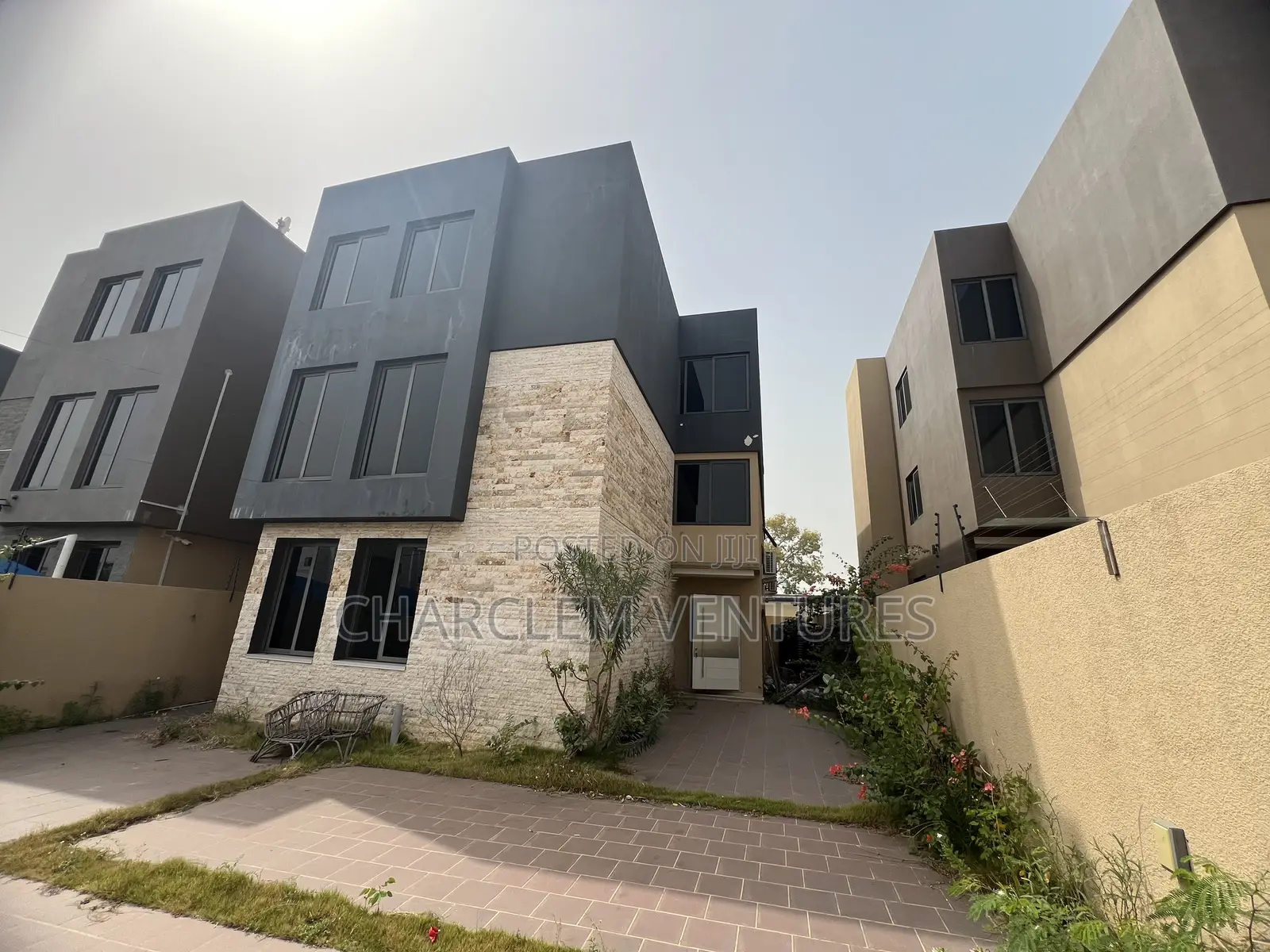 6bdrm House in Charclem Ventures, East Legon for rent in East Legon